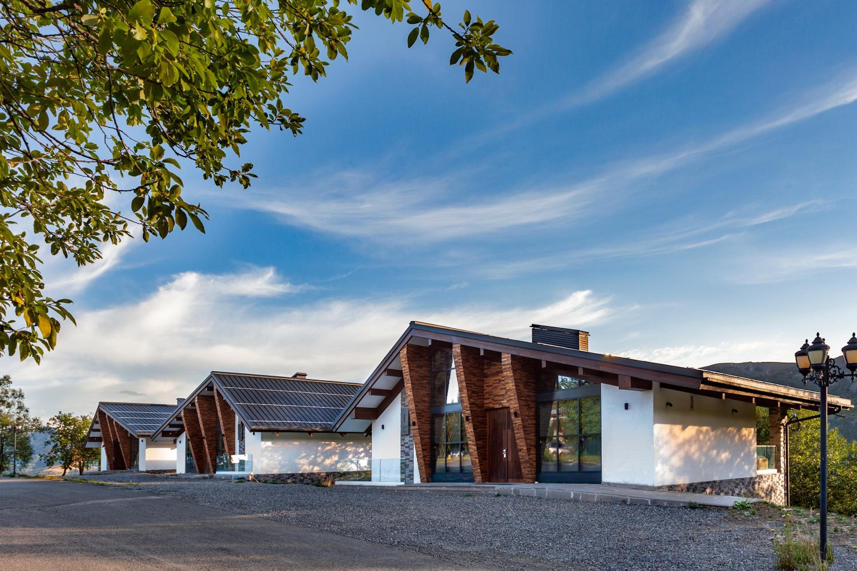 Superior Chalet