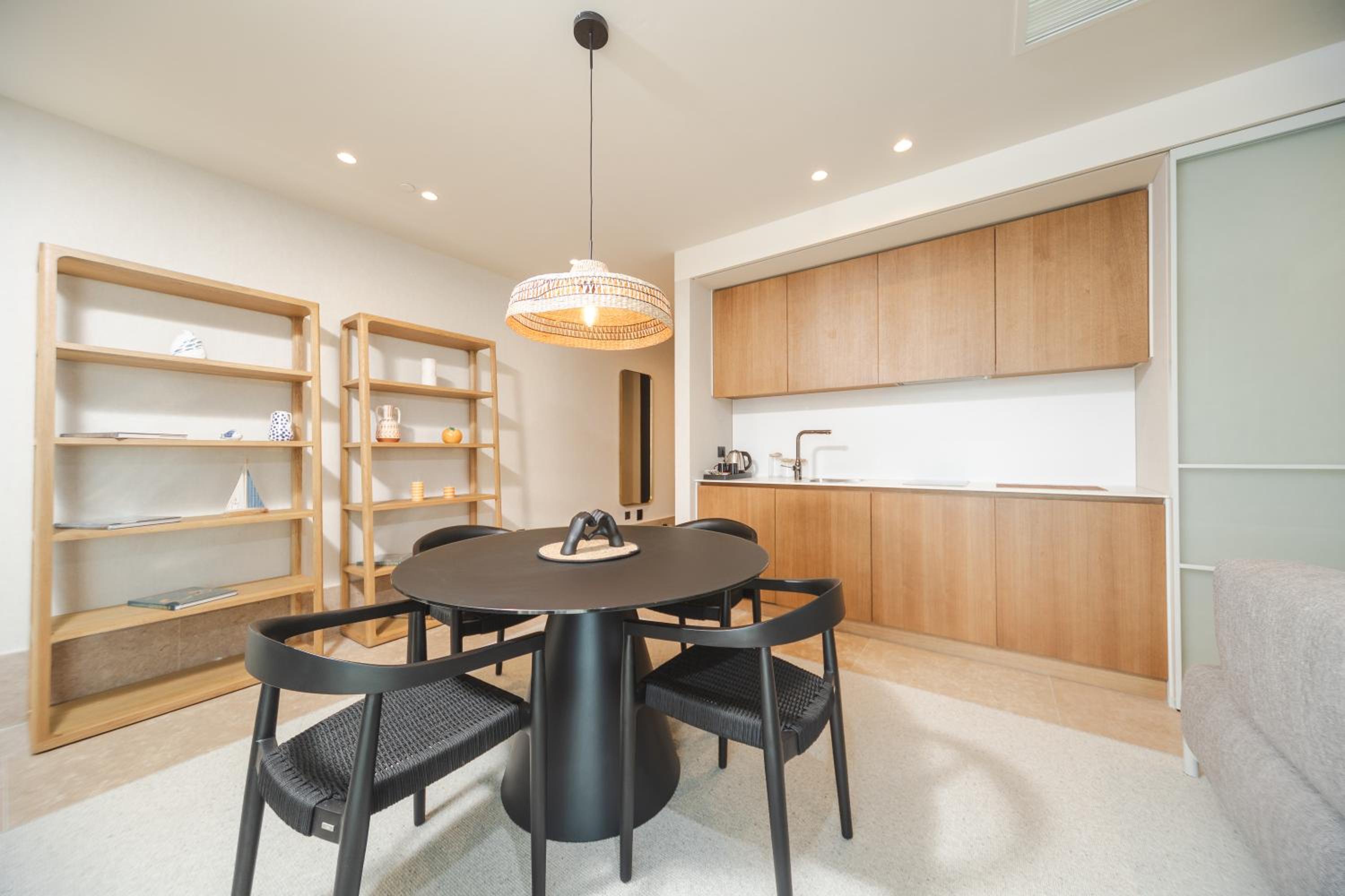 Penthouse Apartment
