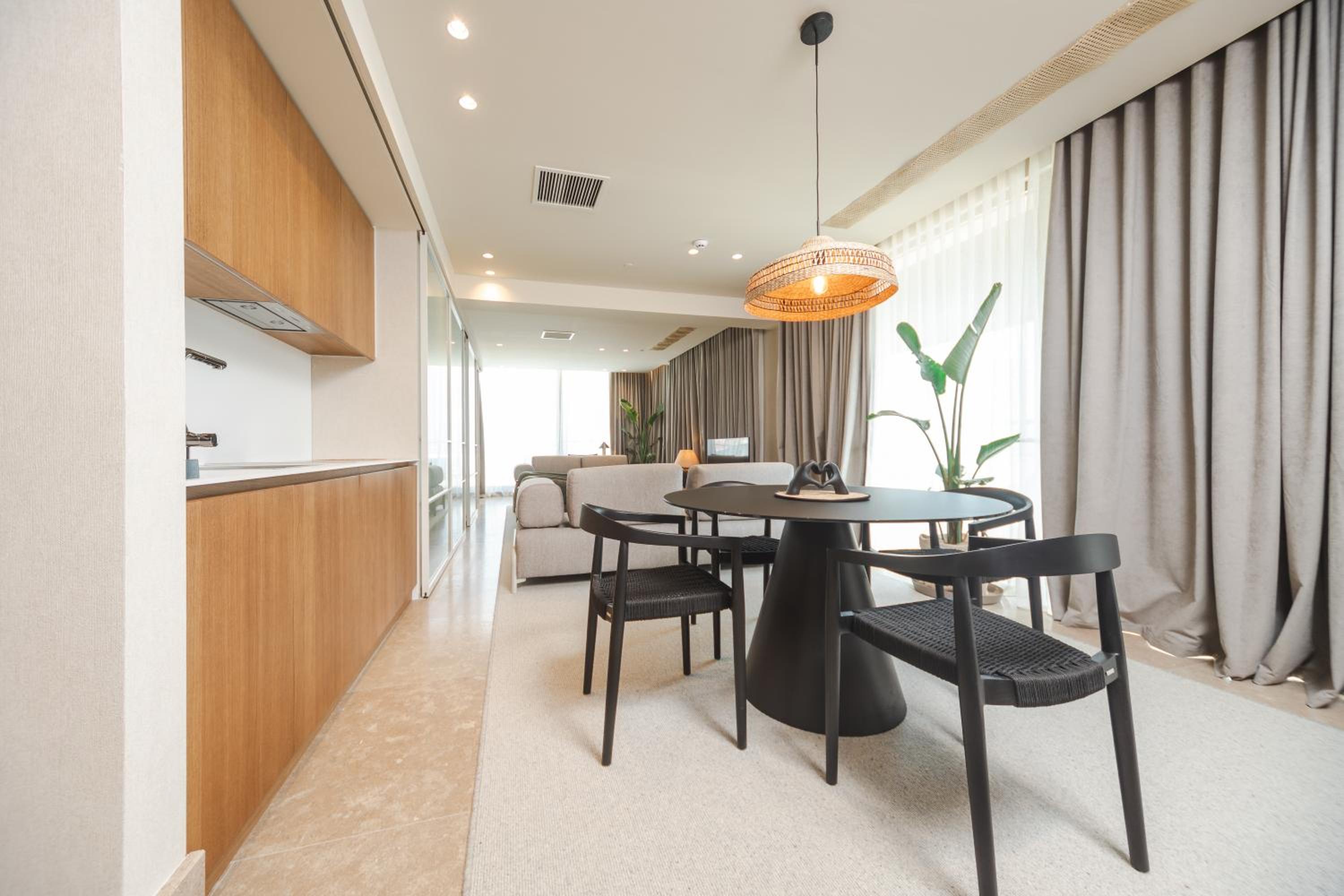 Penthouse Apartment
