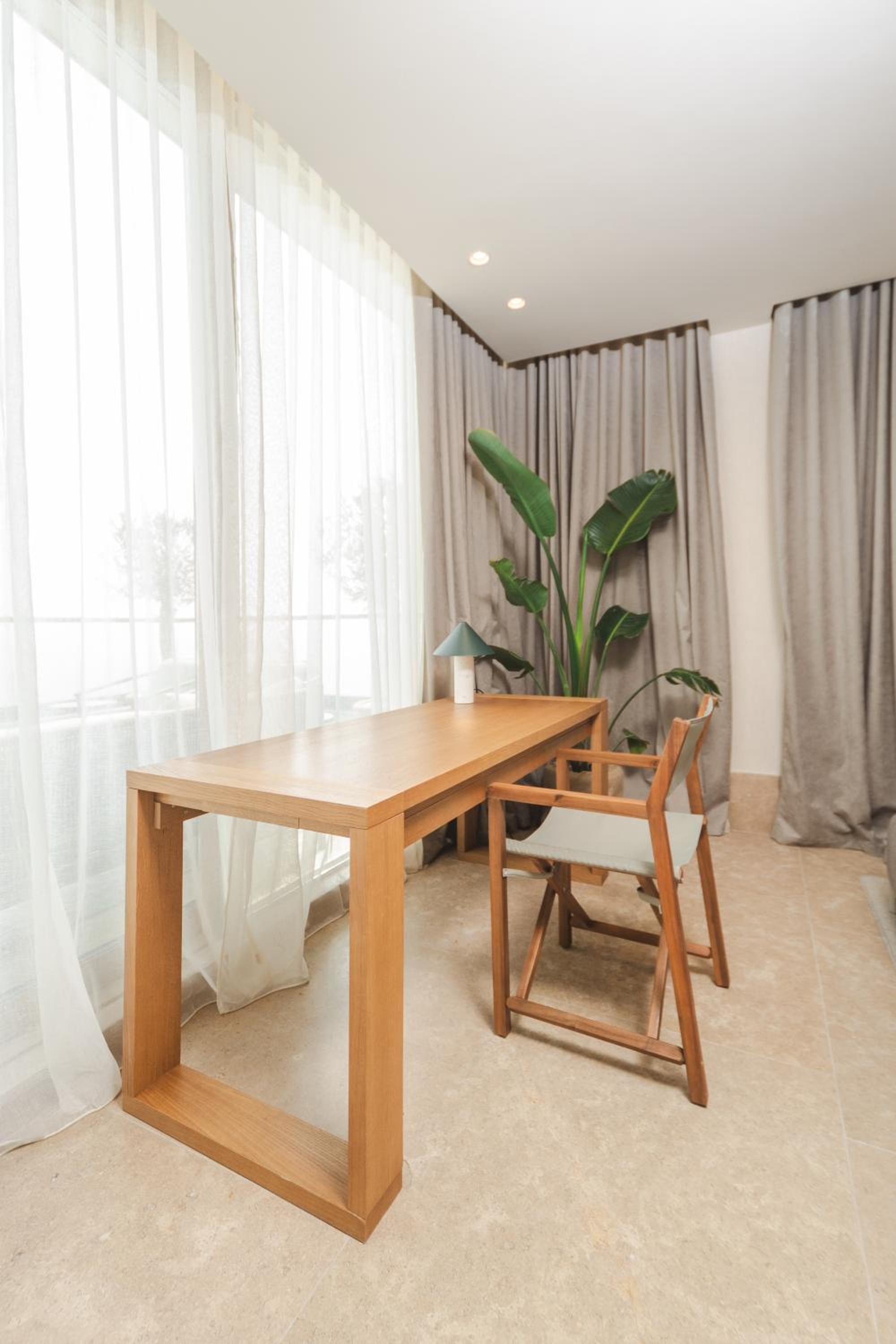 Penthouse Apartment