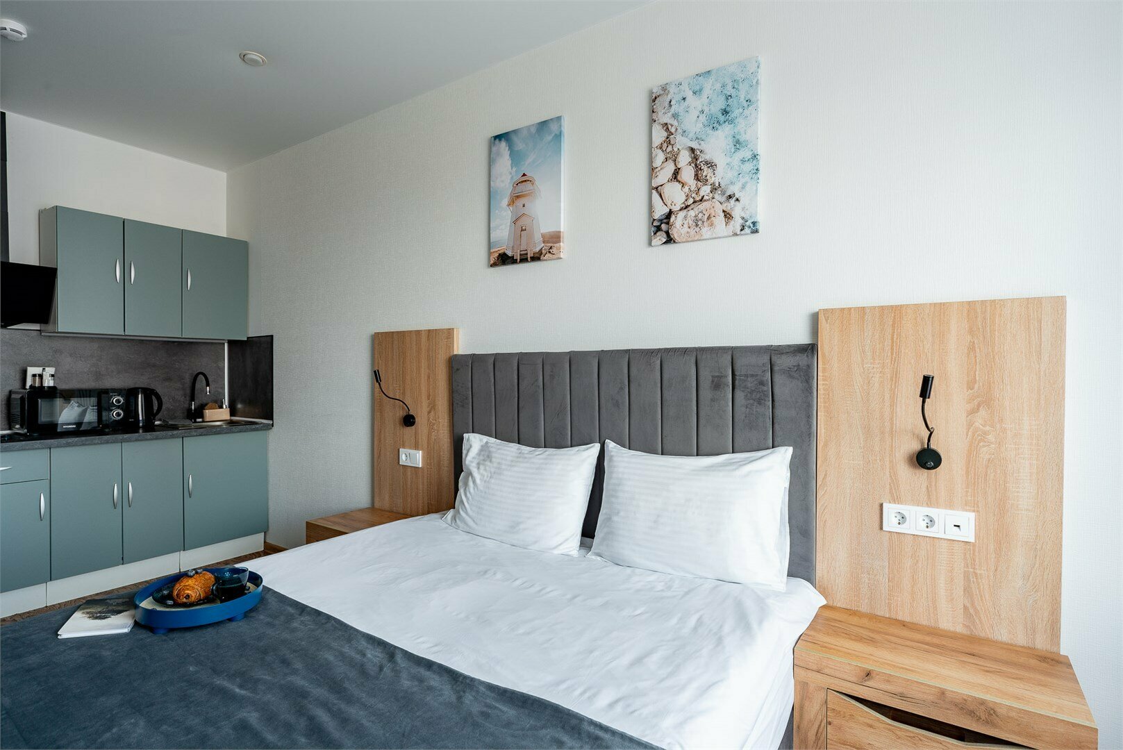 Апартаменты-студия