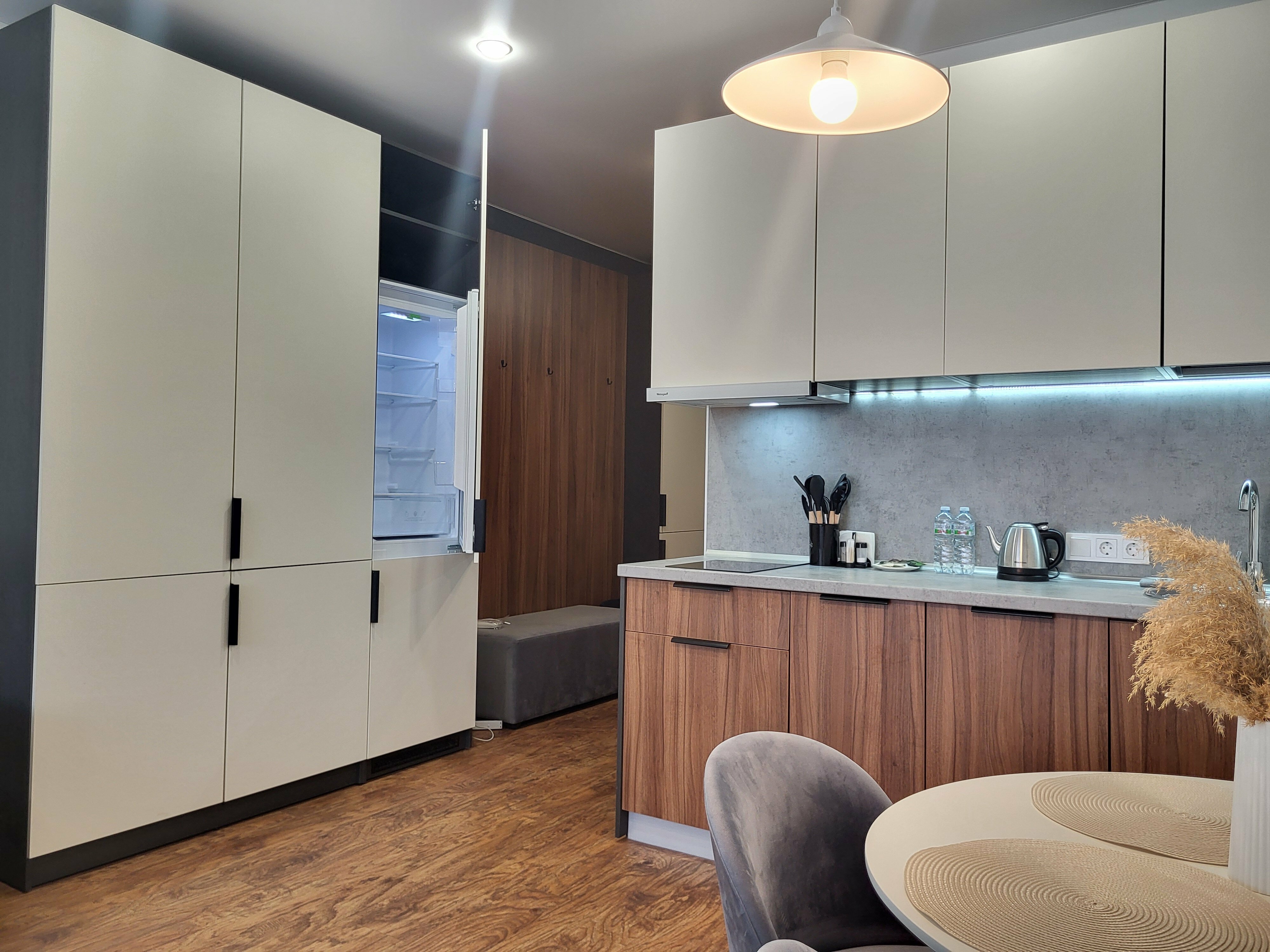 Апартаменты студия-комфорт