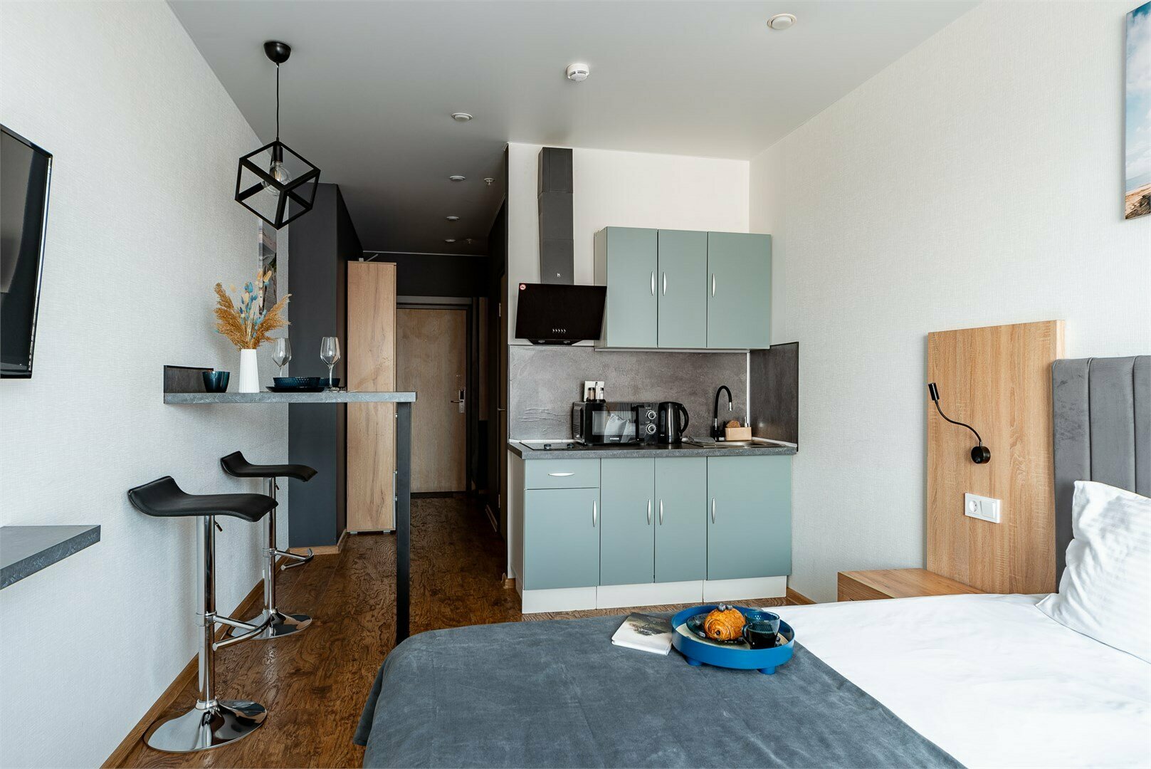 Апартаменты-студия