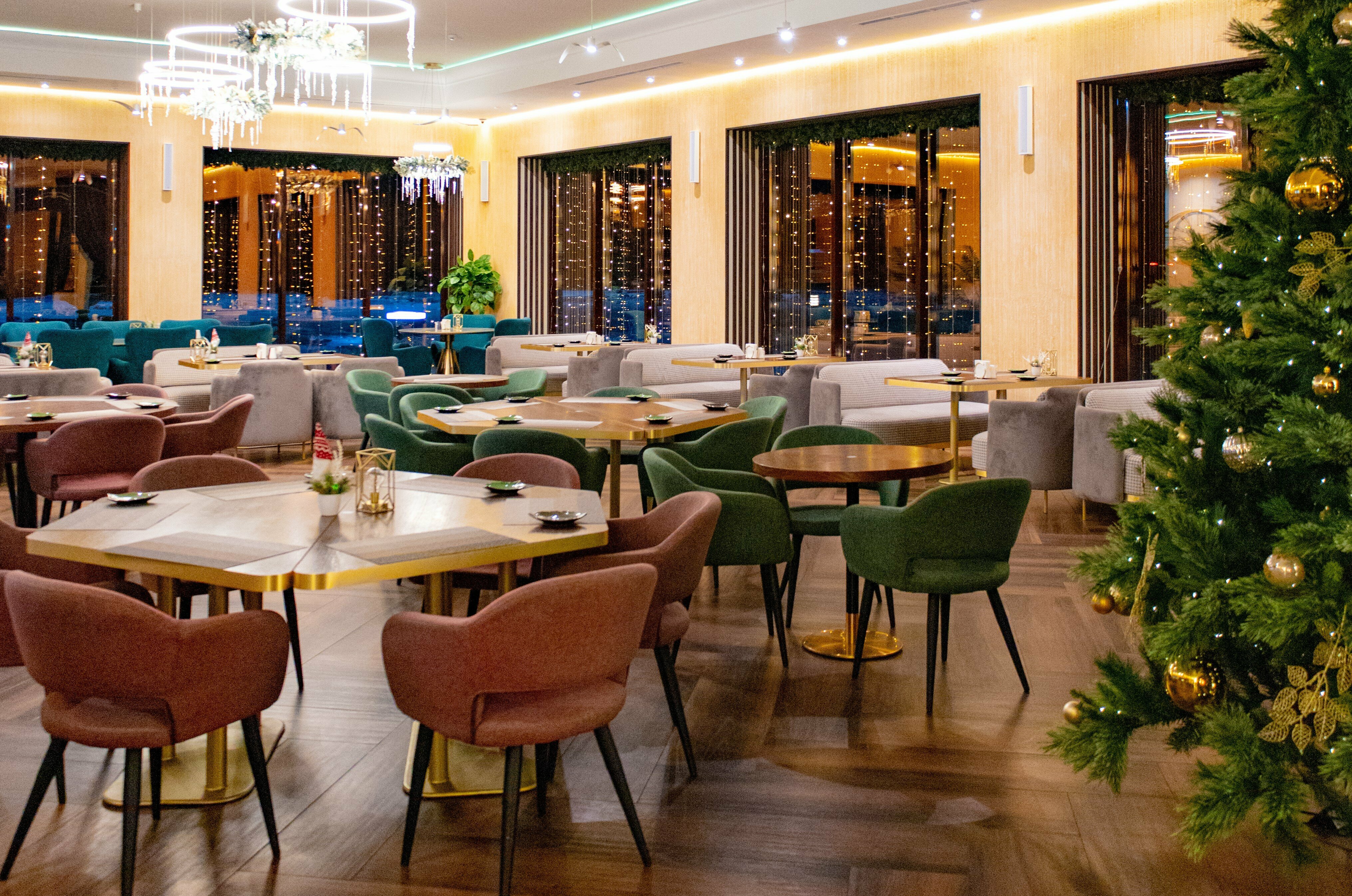 Апартаменты с балконом