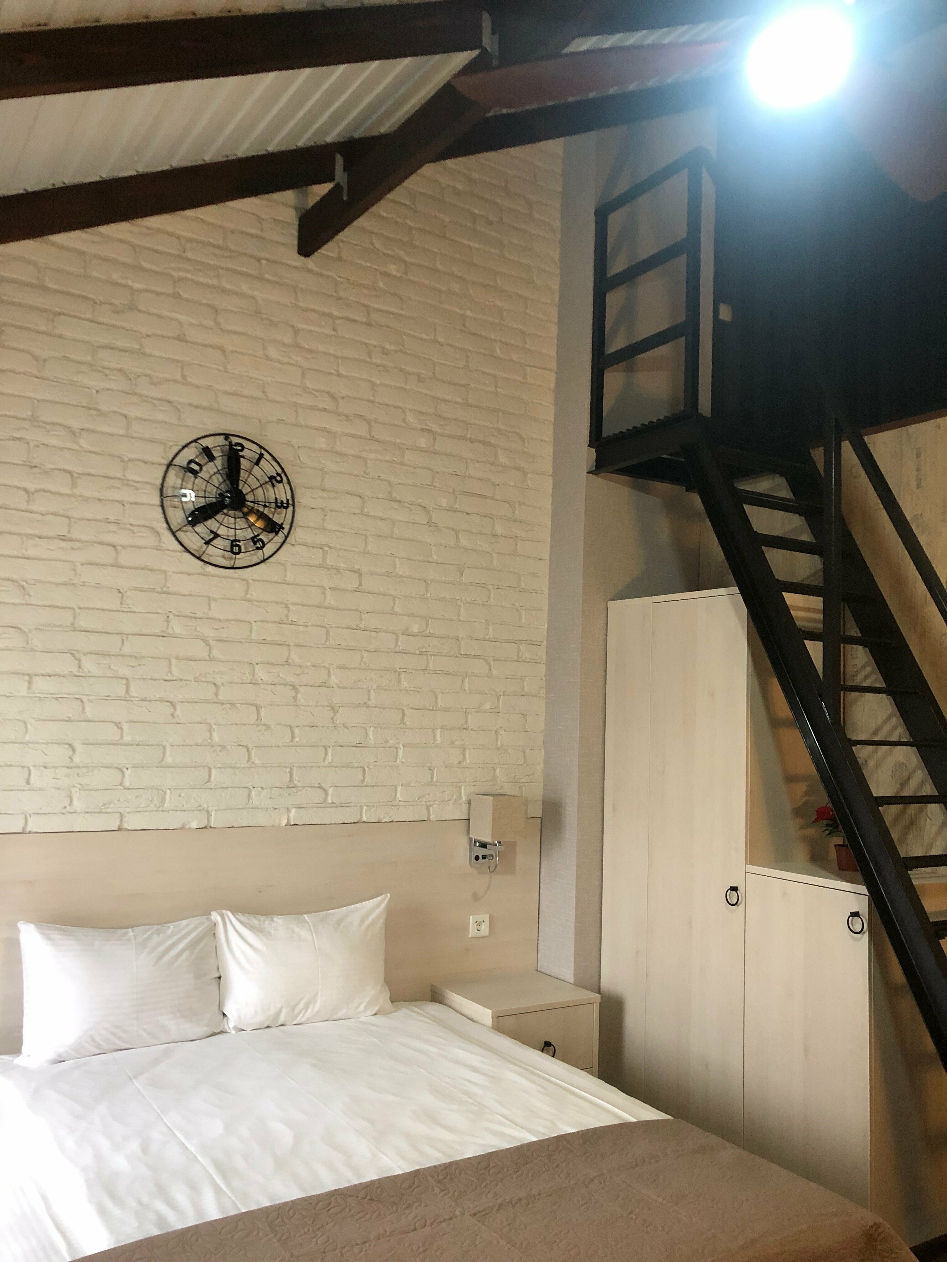 Duplex с отдельной зоной второго яруса