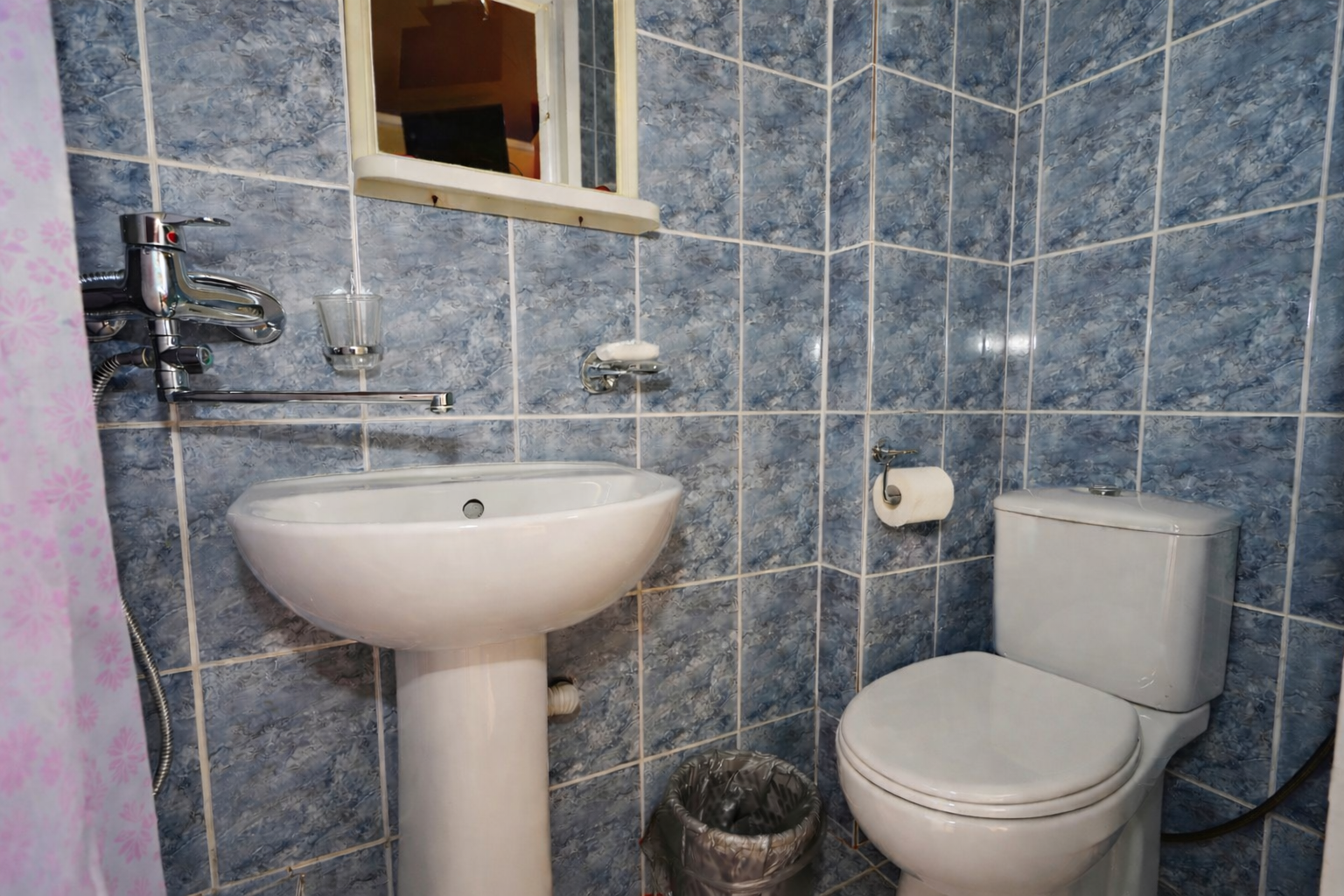 Стандартный трехместный номер