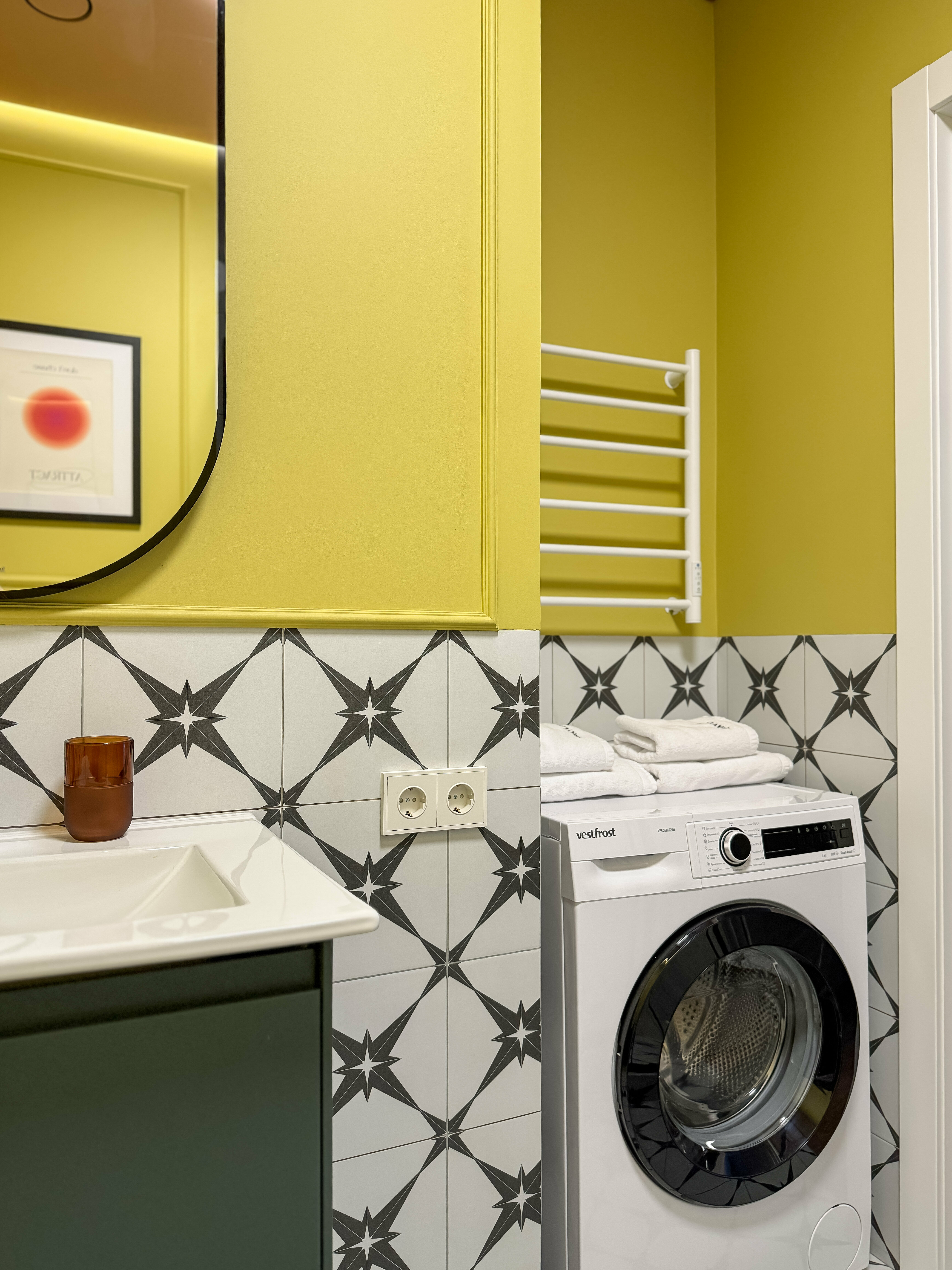 Wild Chic | Апартаменты с 1 спальней