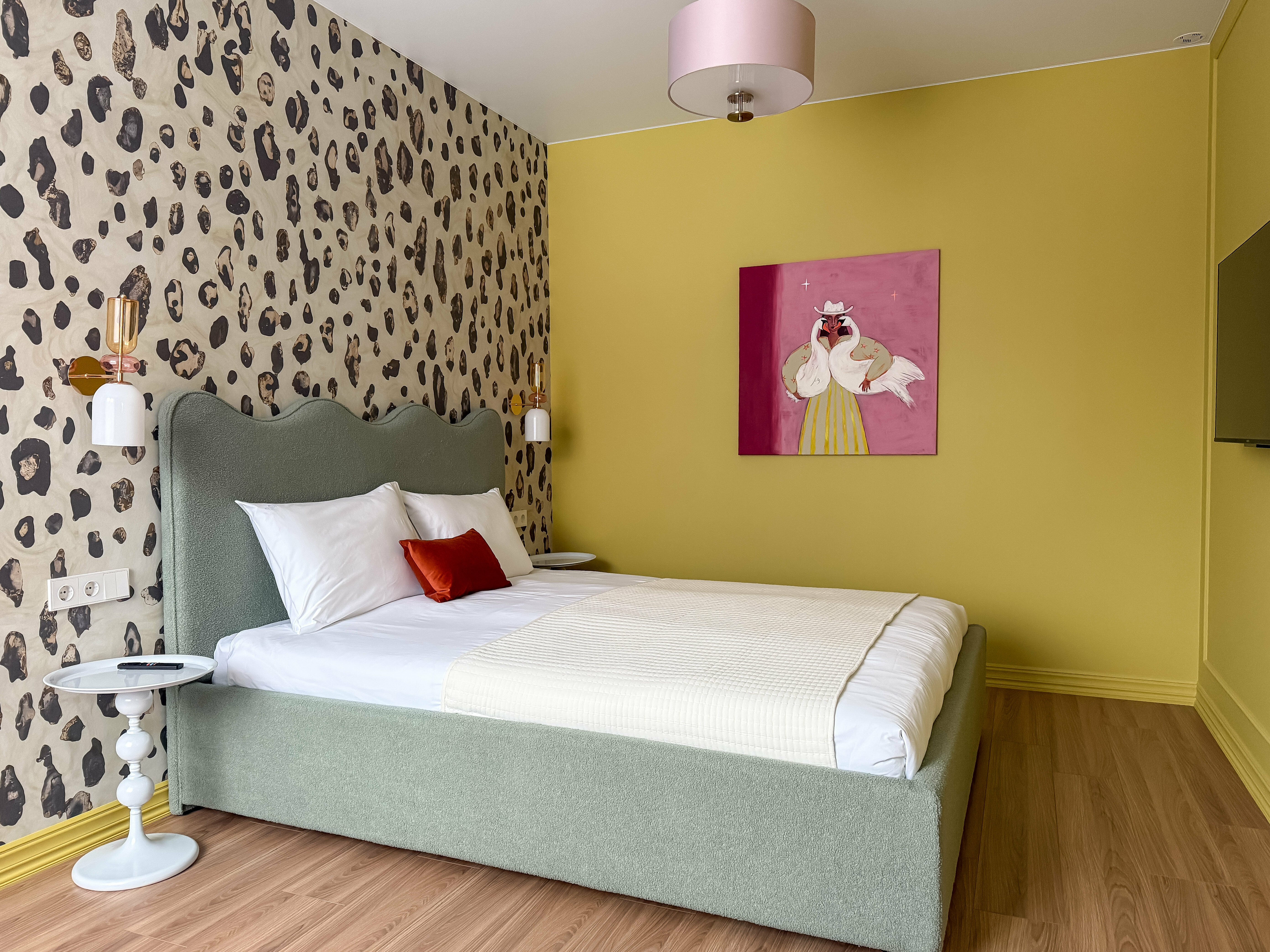 Wild Chic | Апартаменты с 1 спальней