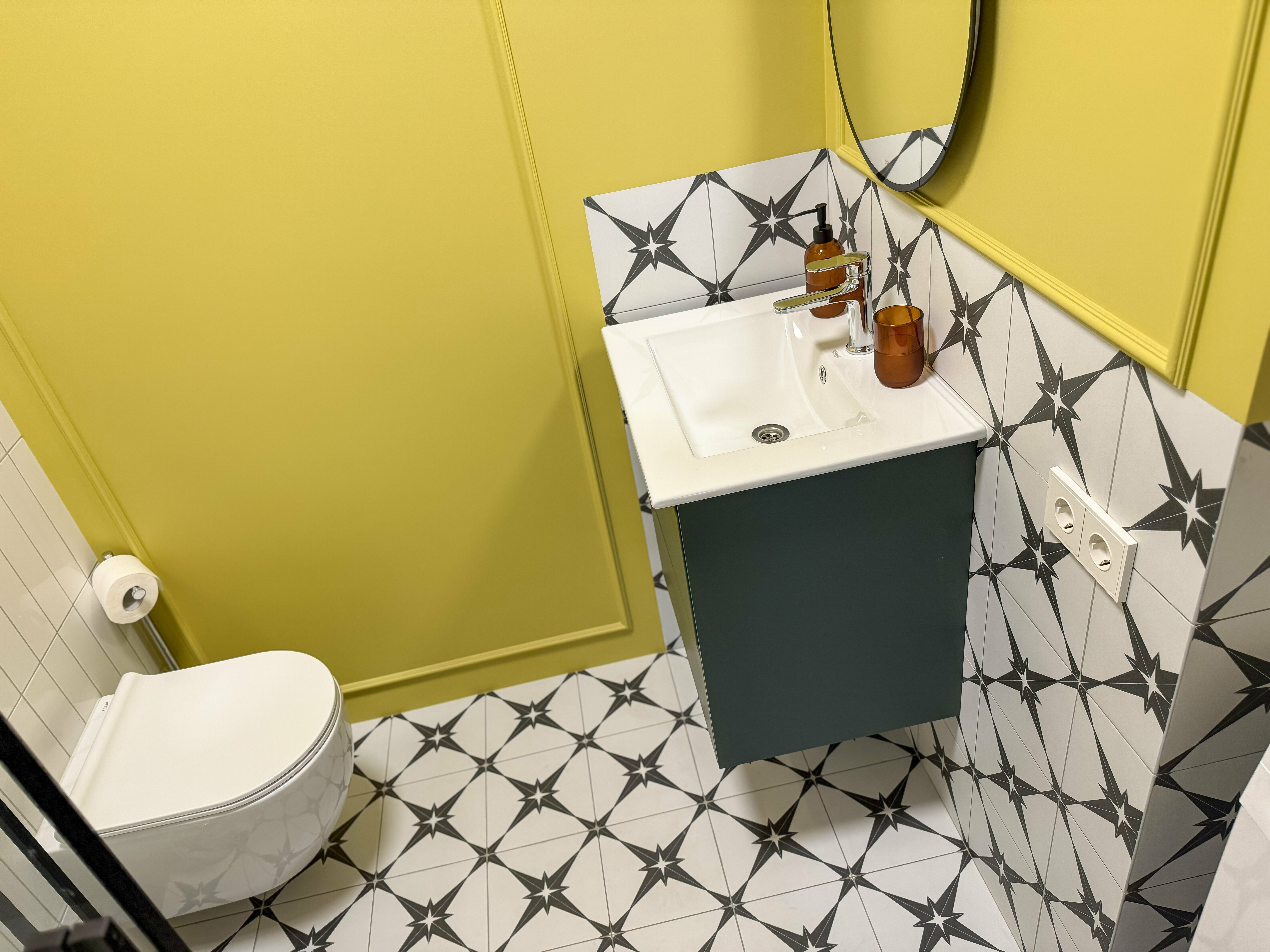 Wild Chic | Апартаменты с 1 спальней