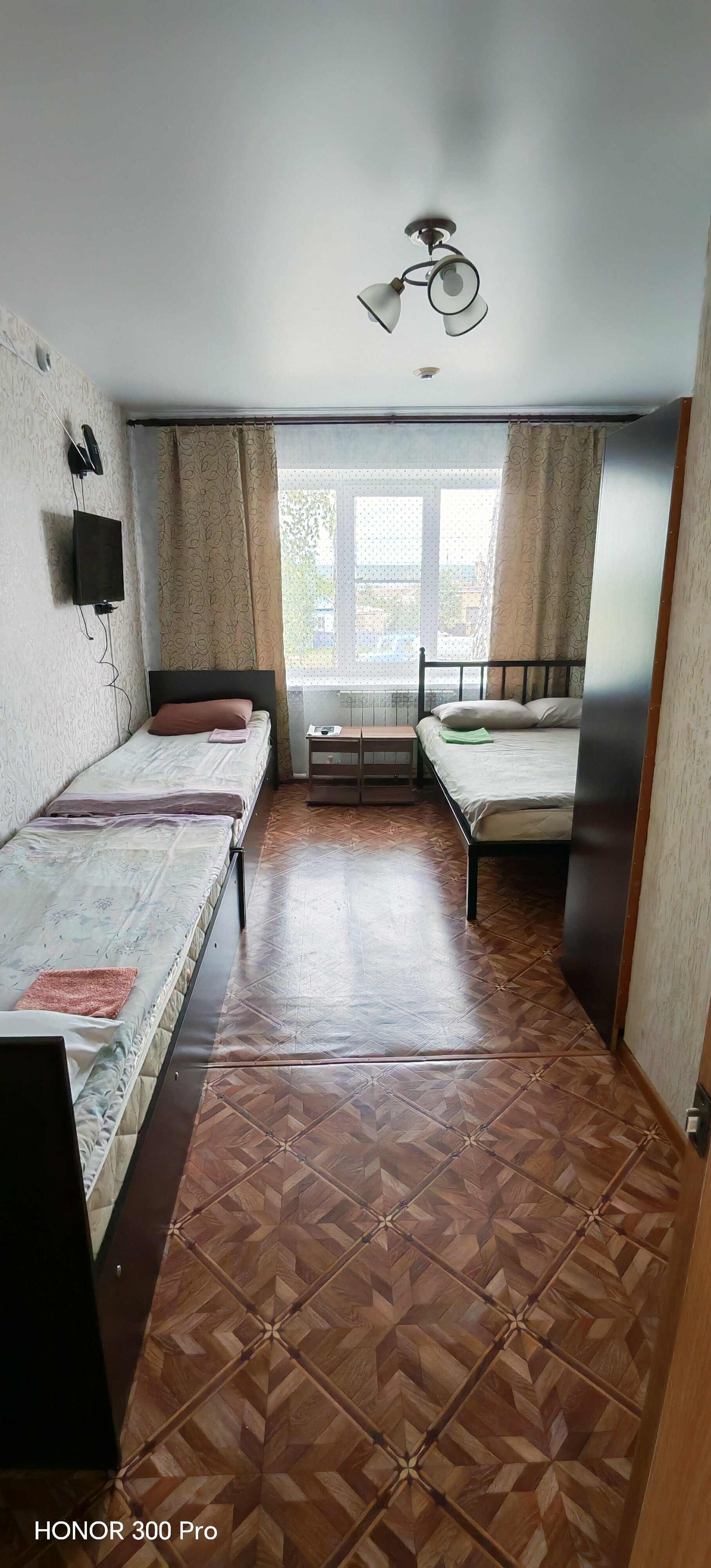 Стандартный трехместный номер