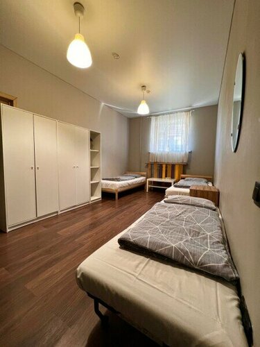 Стандартный четырехместный номер