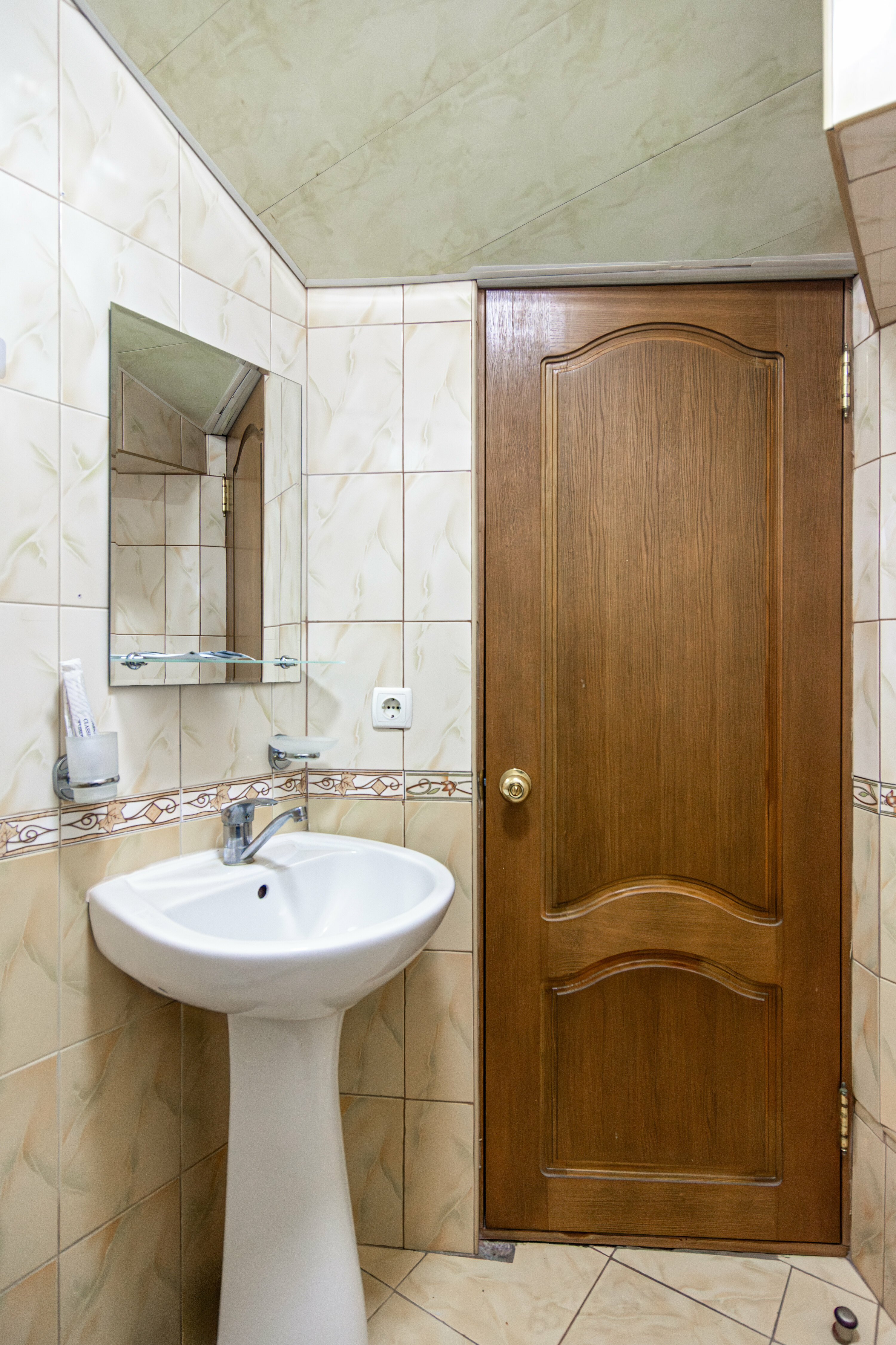 двухместный стандарт мансарда