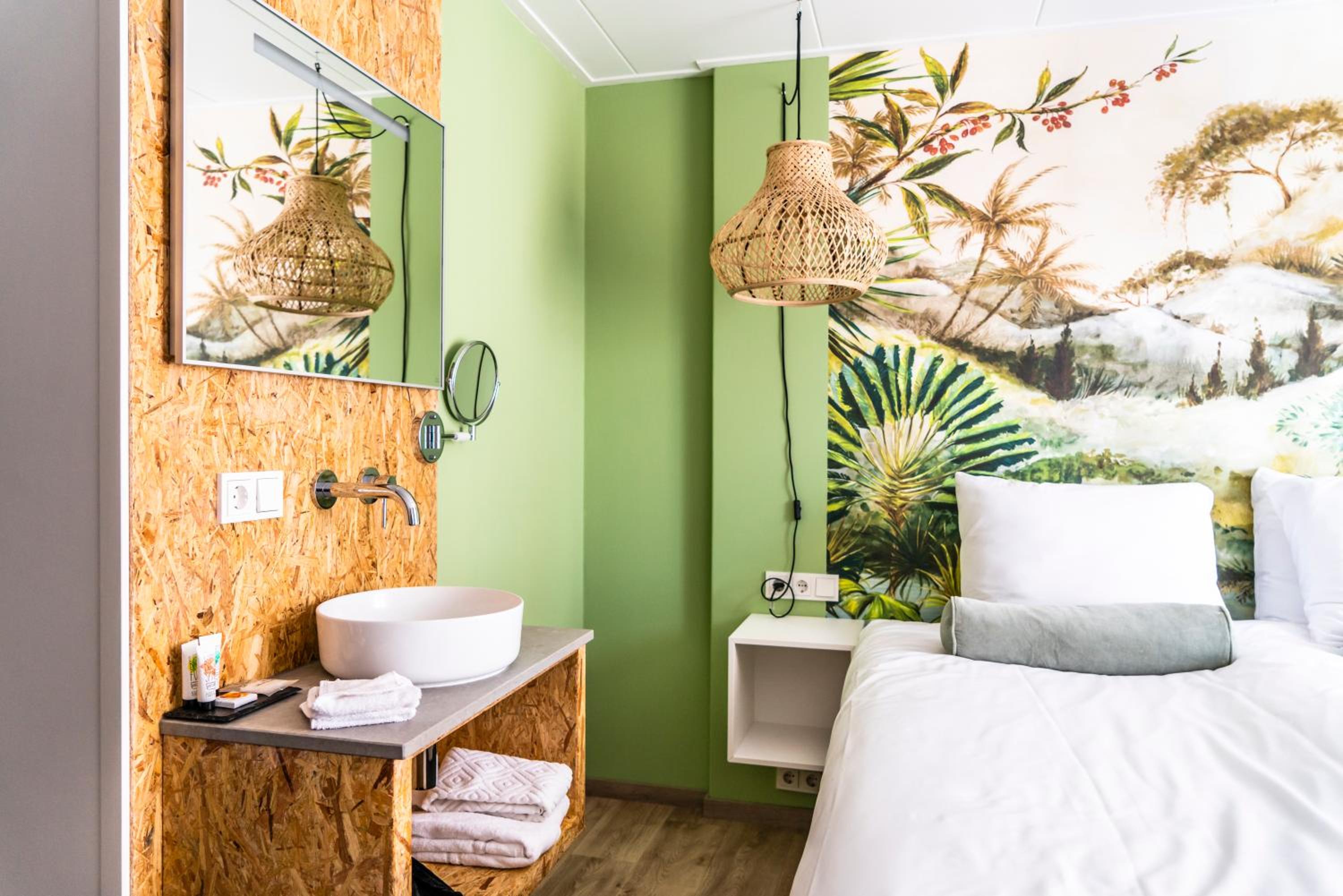 Deluxe Double Room - pets allowed