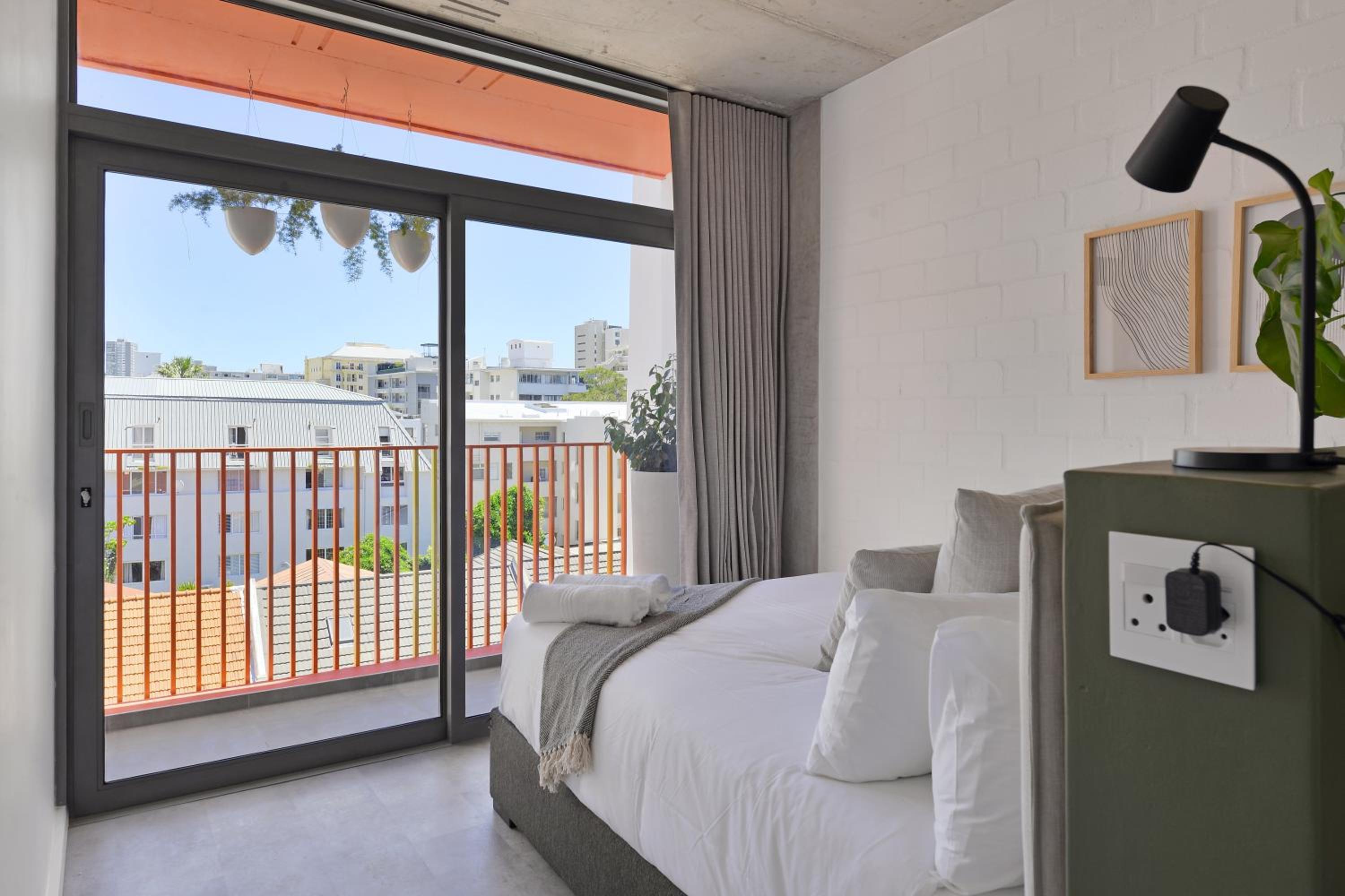 Two Bedroom Apartment