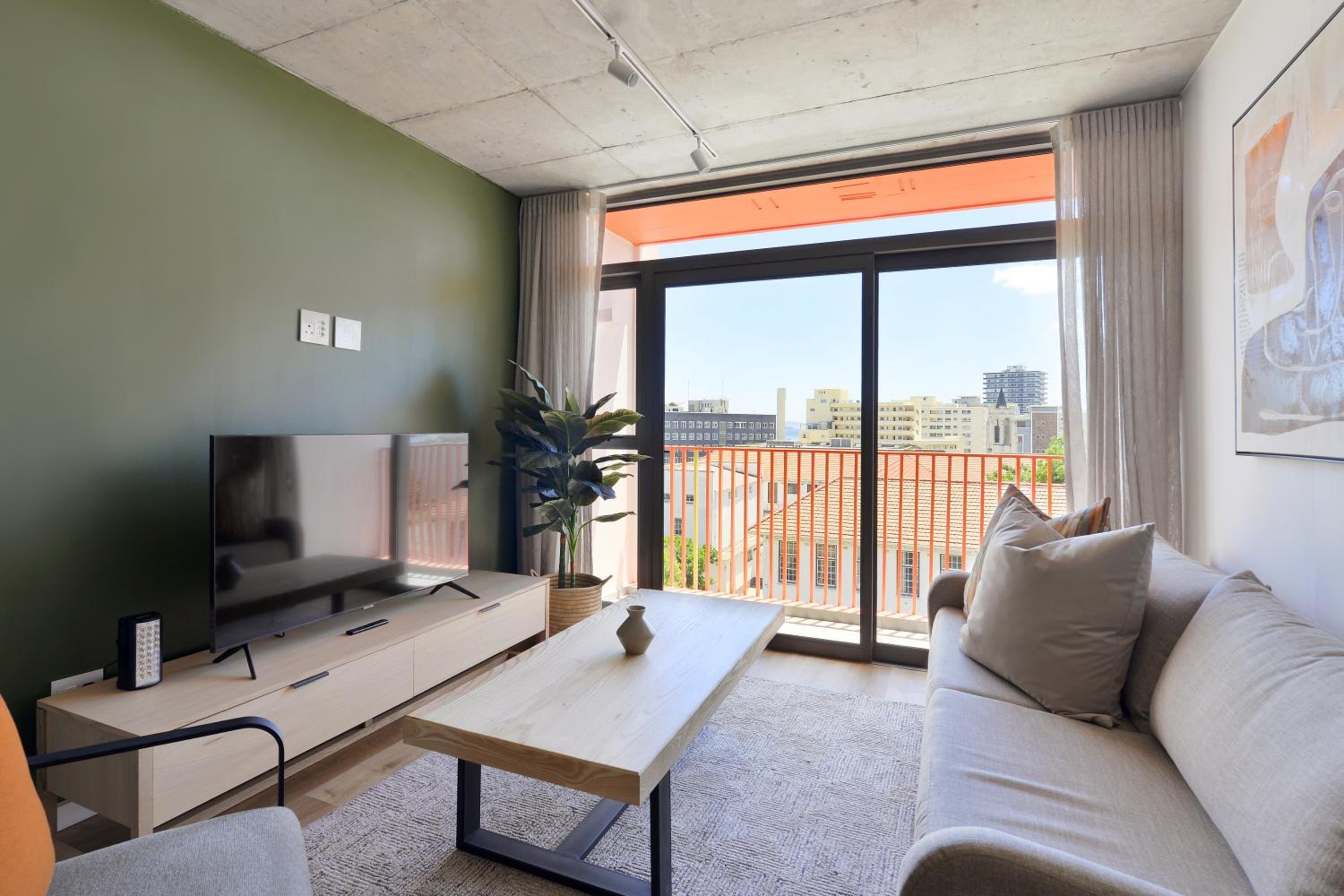 Two Bedroom Apartment