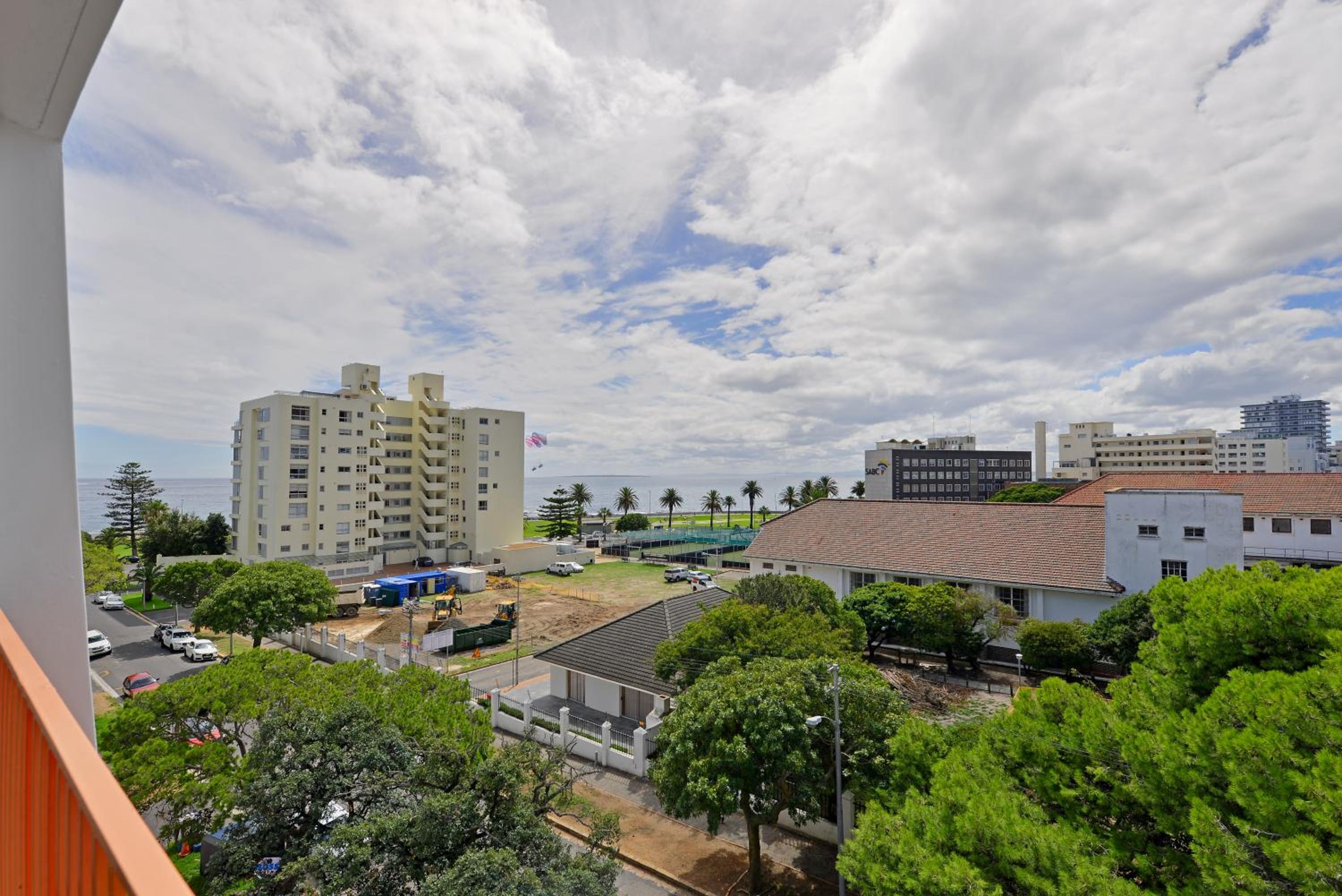 Two Bedroom Apartment