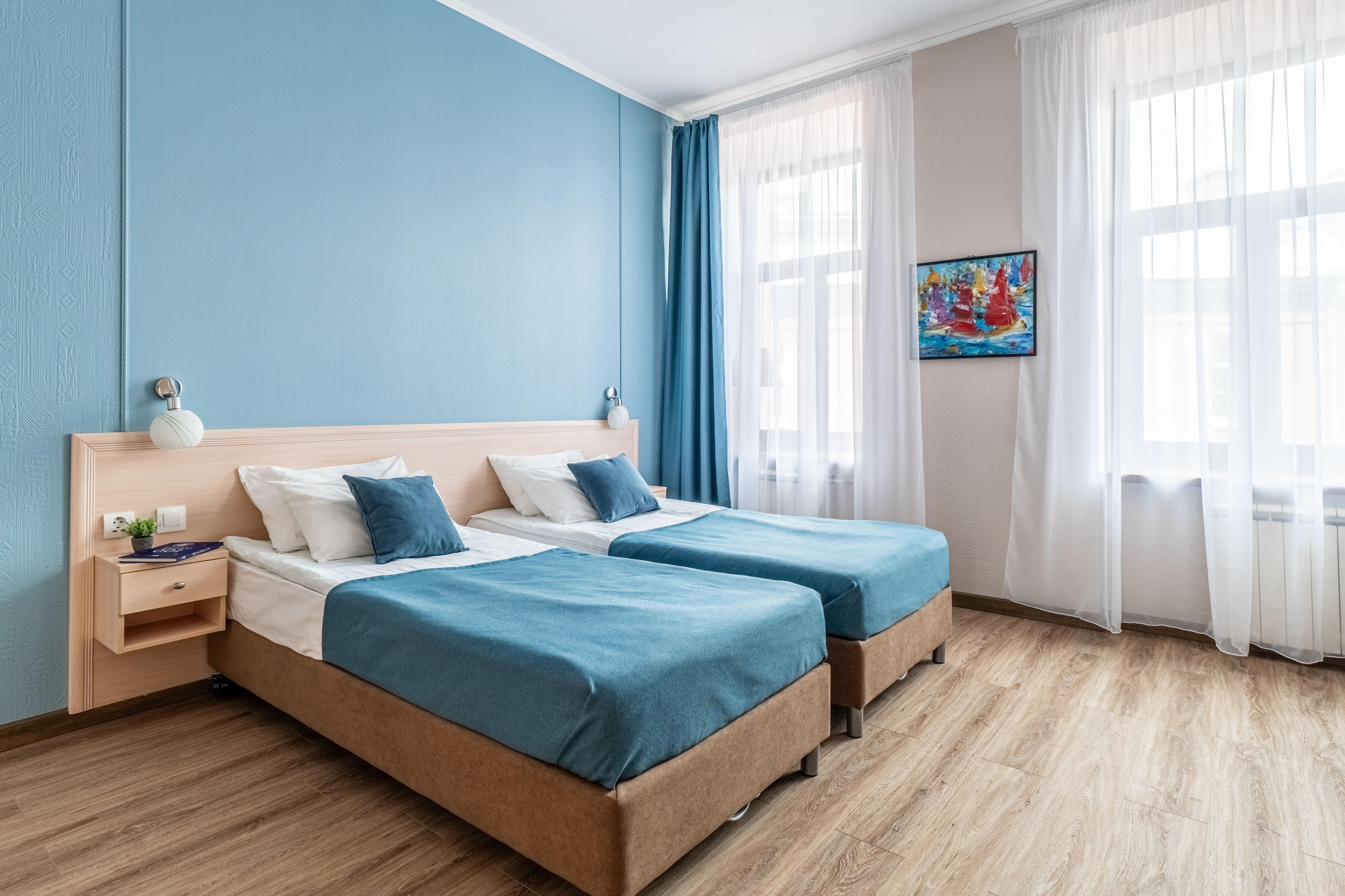 Стандартный номер-студия