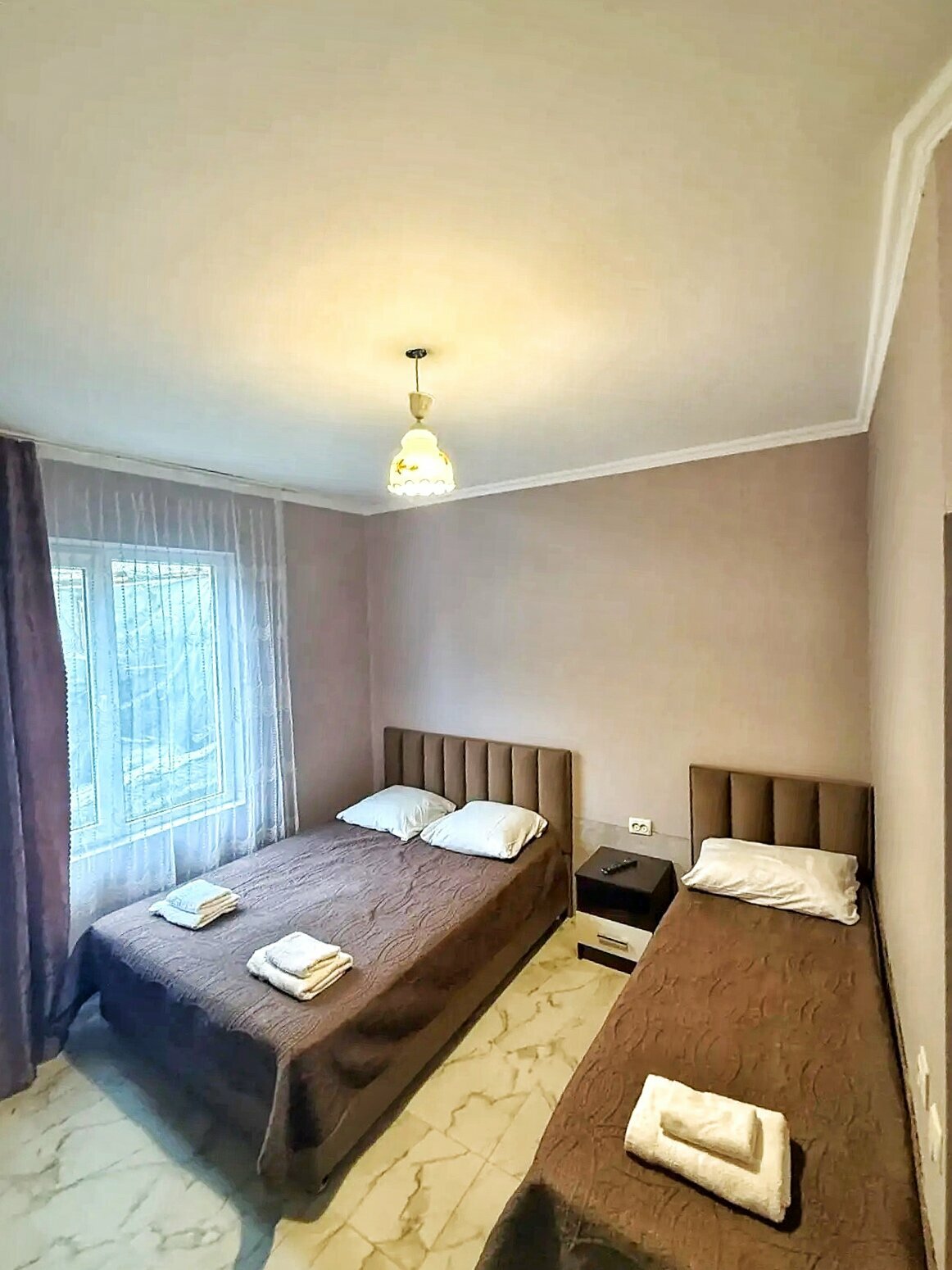 3-х местный стандарт