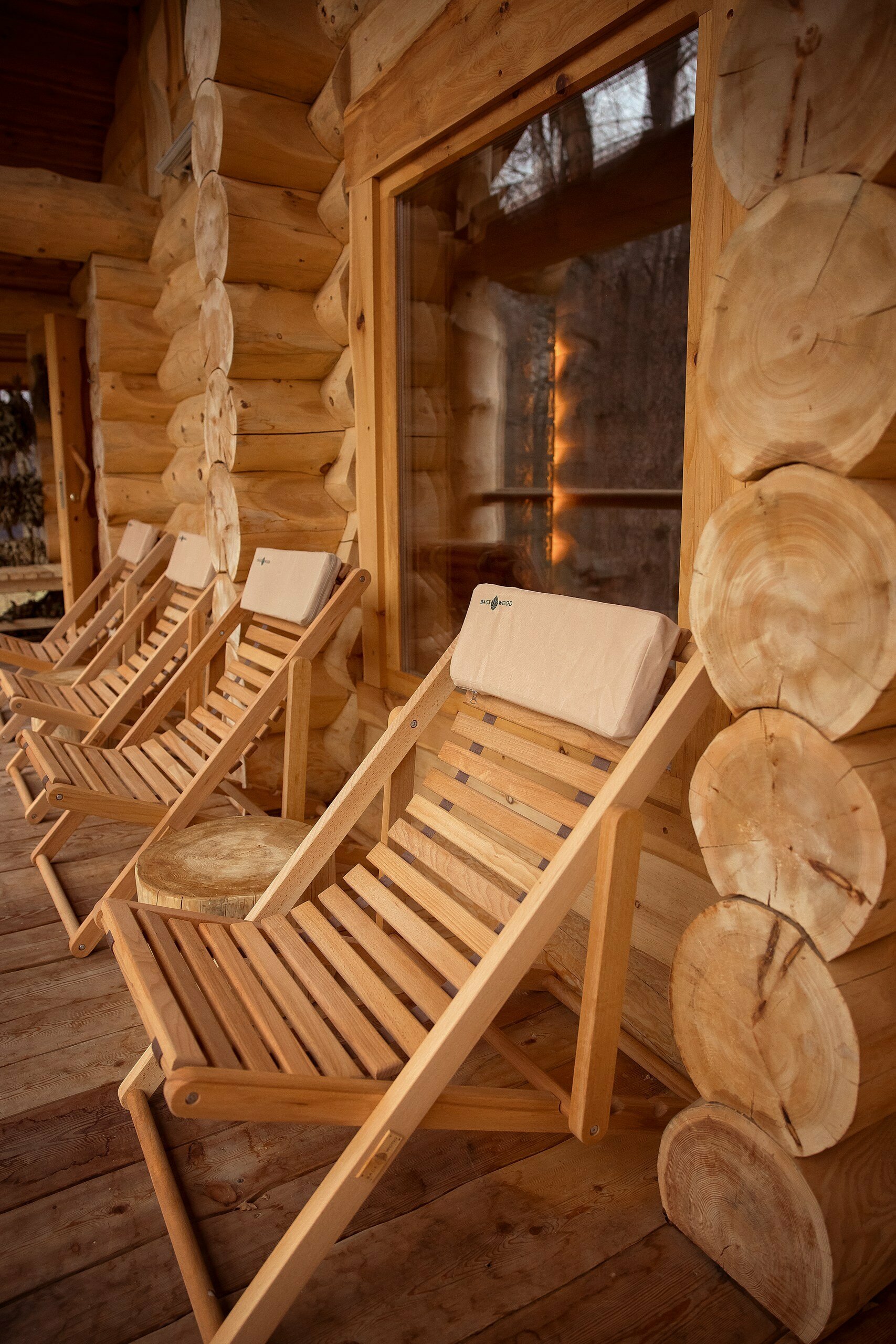 Кедровый дом-сруб-баня "БЛАГОДАТЬ"