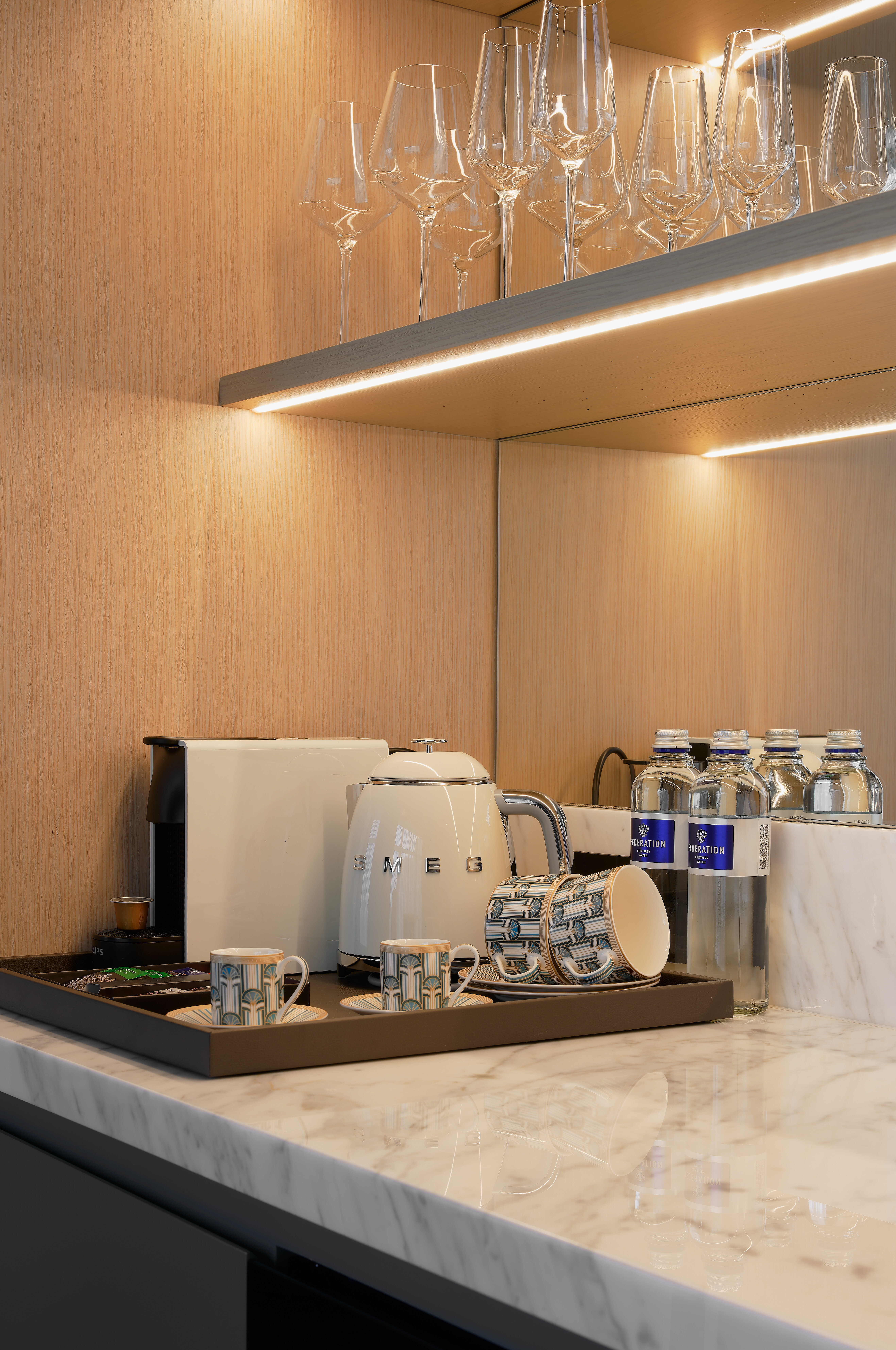 Prestige 2 Bedroom Apartment