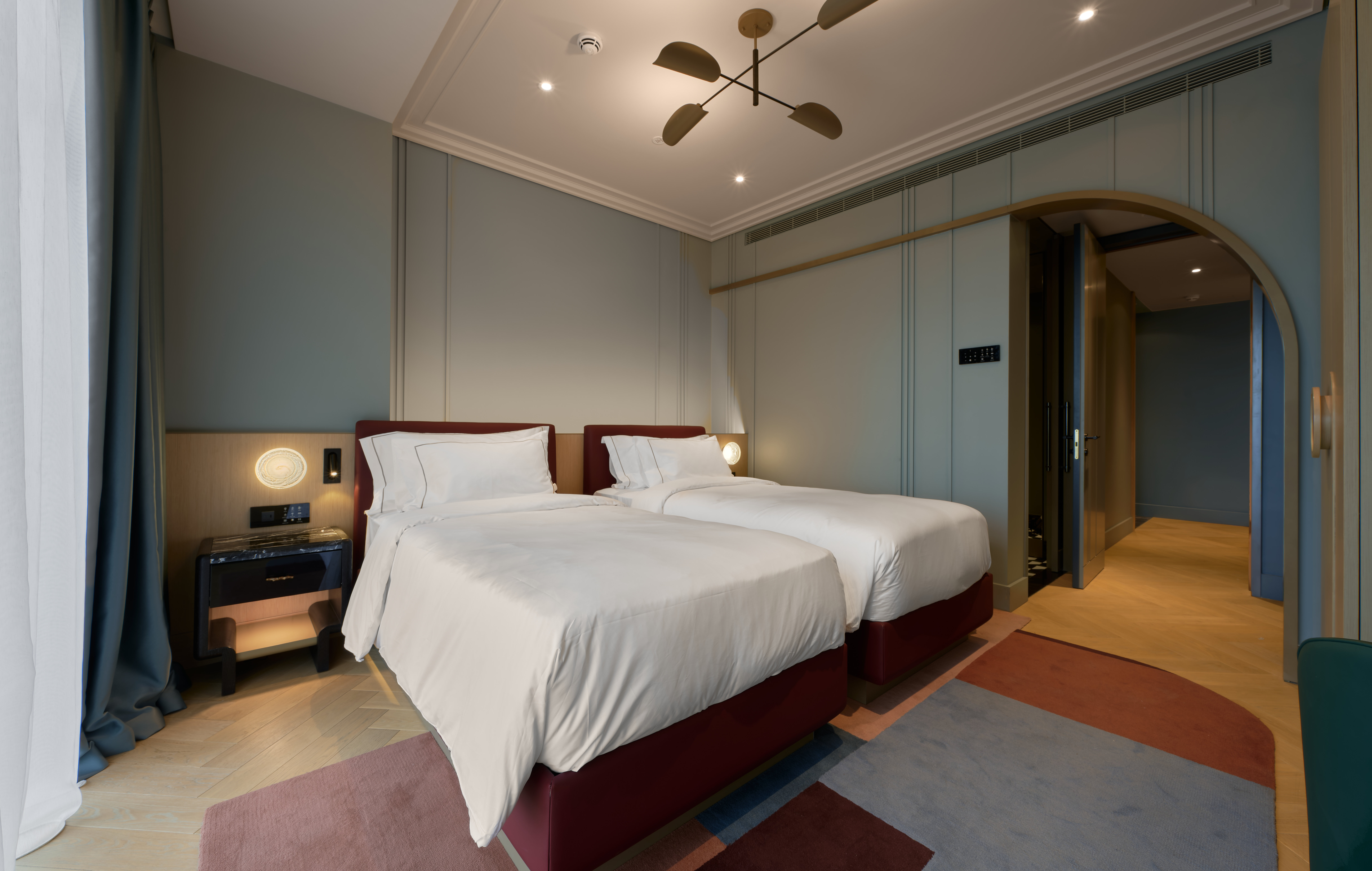 Prestige 2 Bedroom Apartment