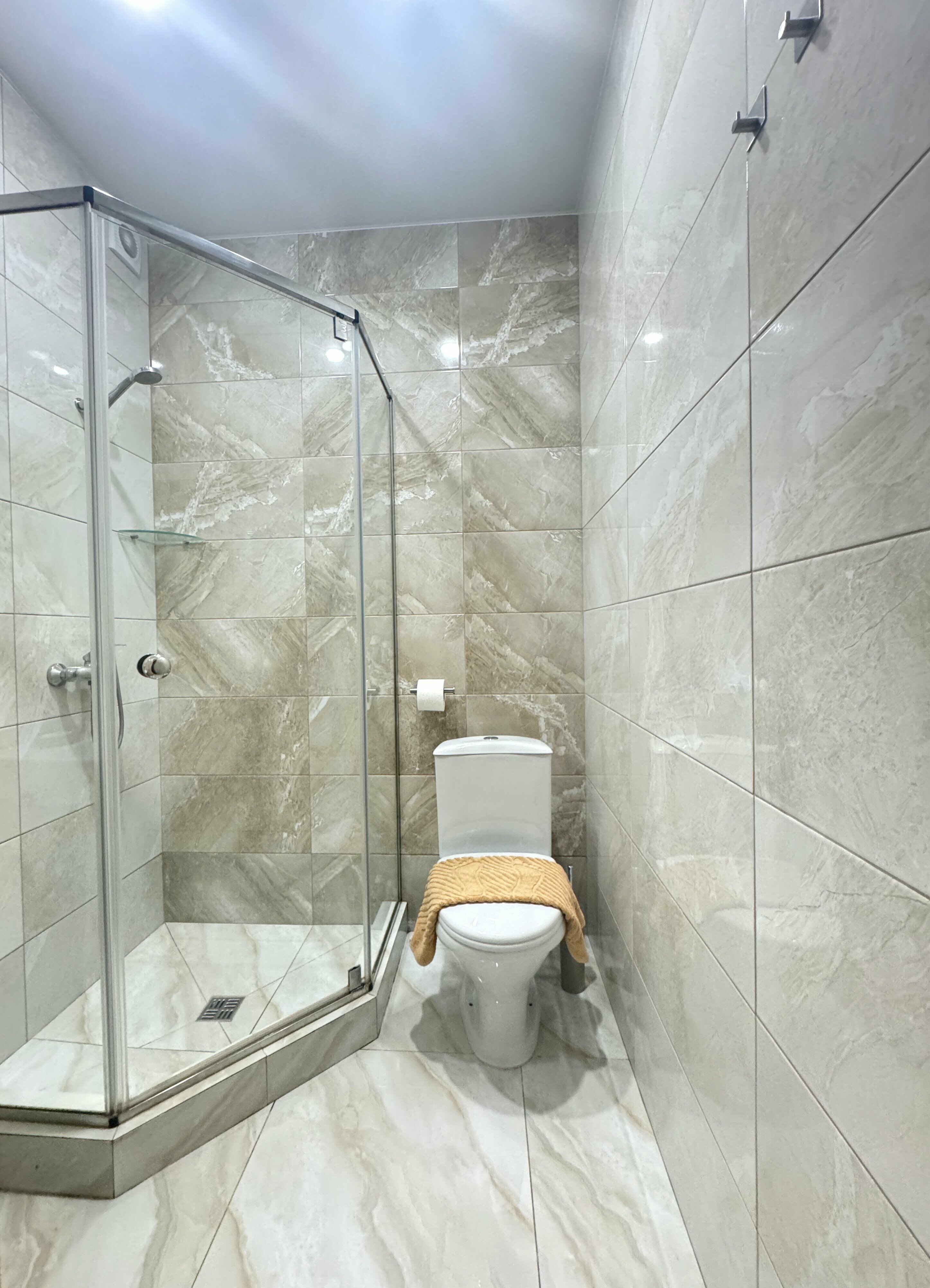 STANDART (КОРПУС АДОНИС) с маленьким окном, 1 этаж