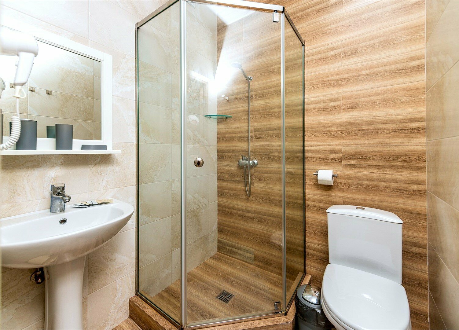 FAMILY (КОРПУС АДОНИС) с террасой, 1 этаж