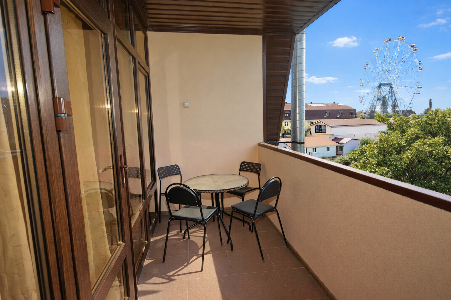 Четырехместный номер «Комфорт»