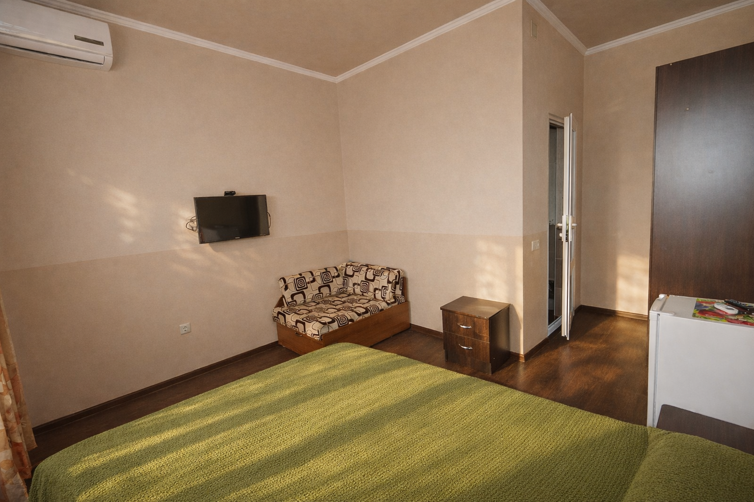 Трехместный номер «Комфорт»