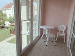 Семейный номер с видом на сад в Аркадия
