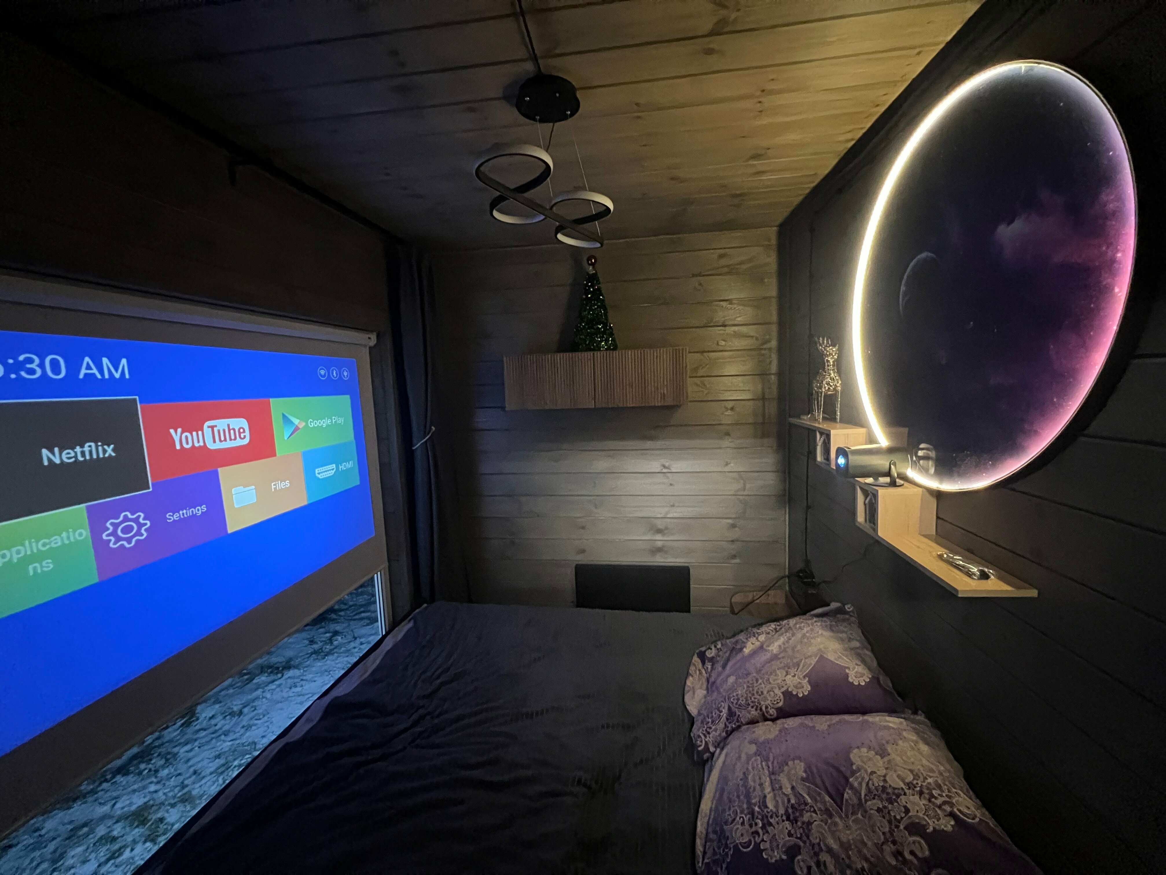 Двухместный номер Делюкс с 2 двуспальными кроватями