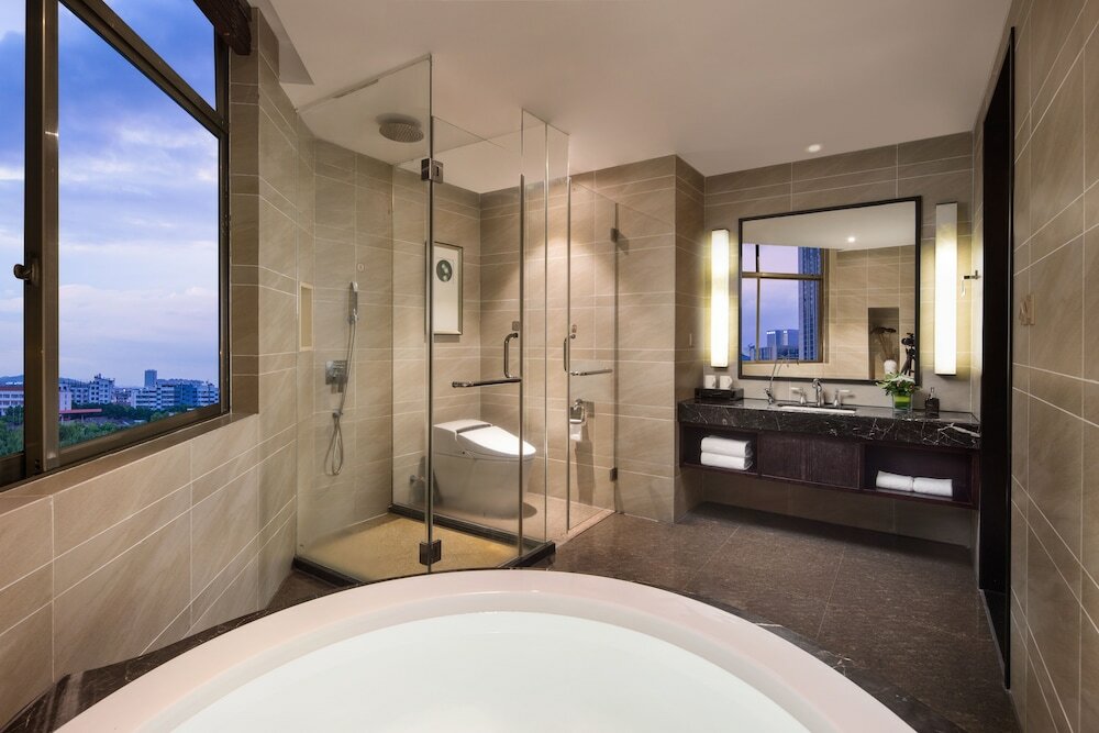 Luxury Room, 1 King Bed