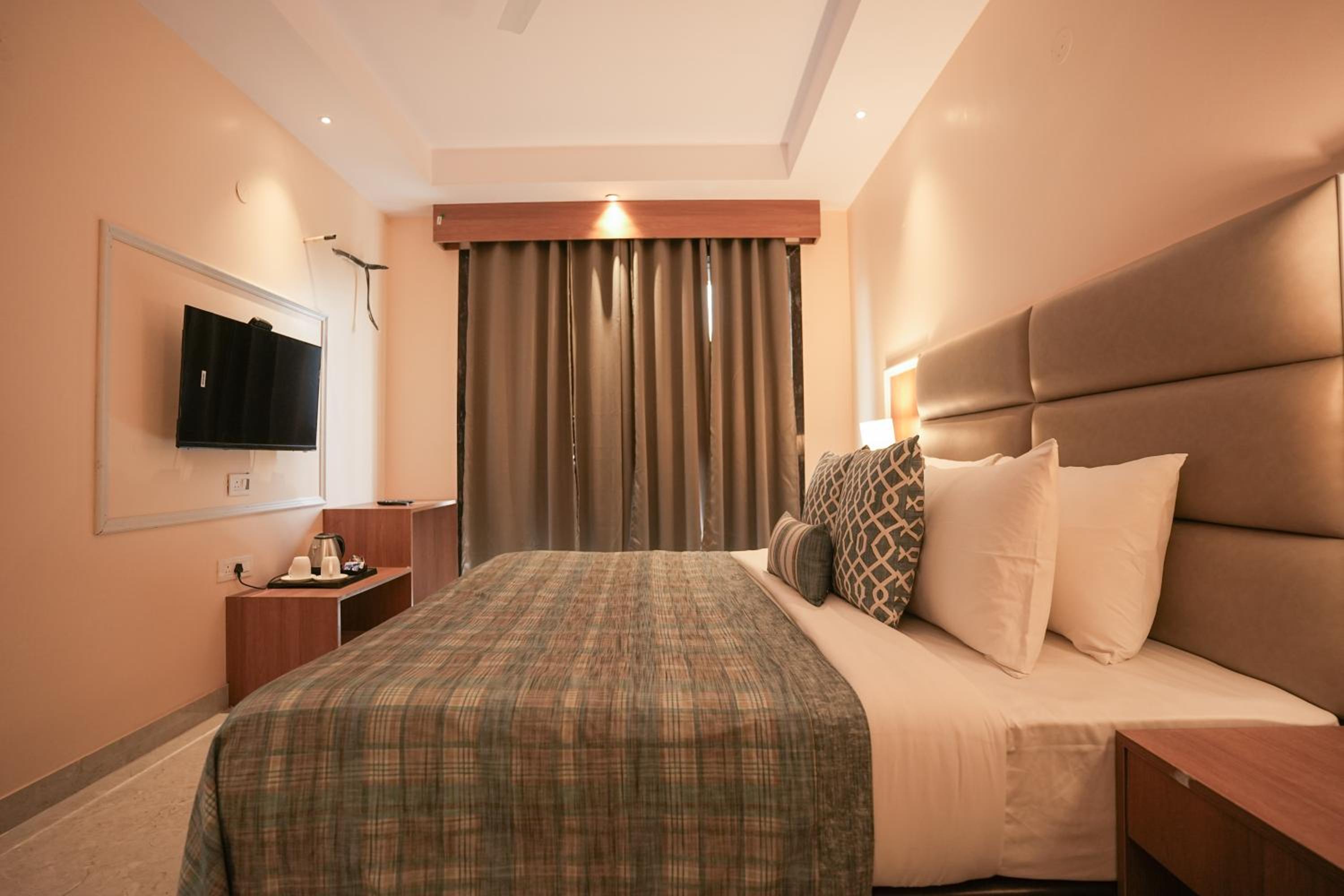 Economy Double or Twin Room
