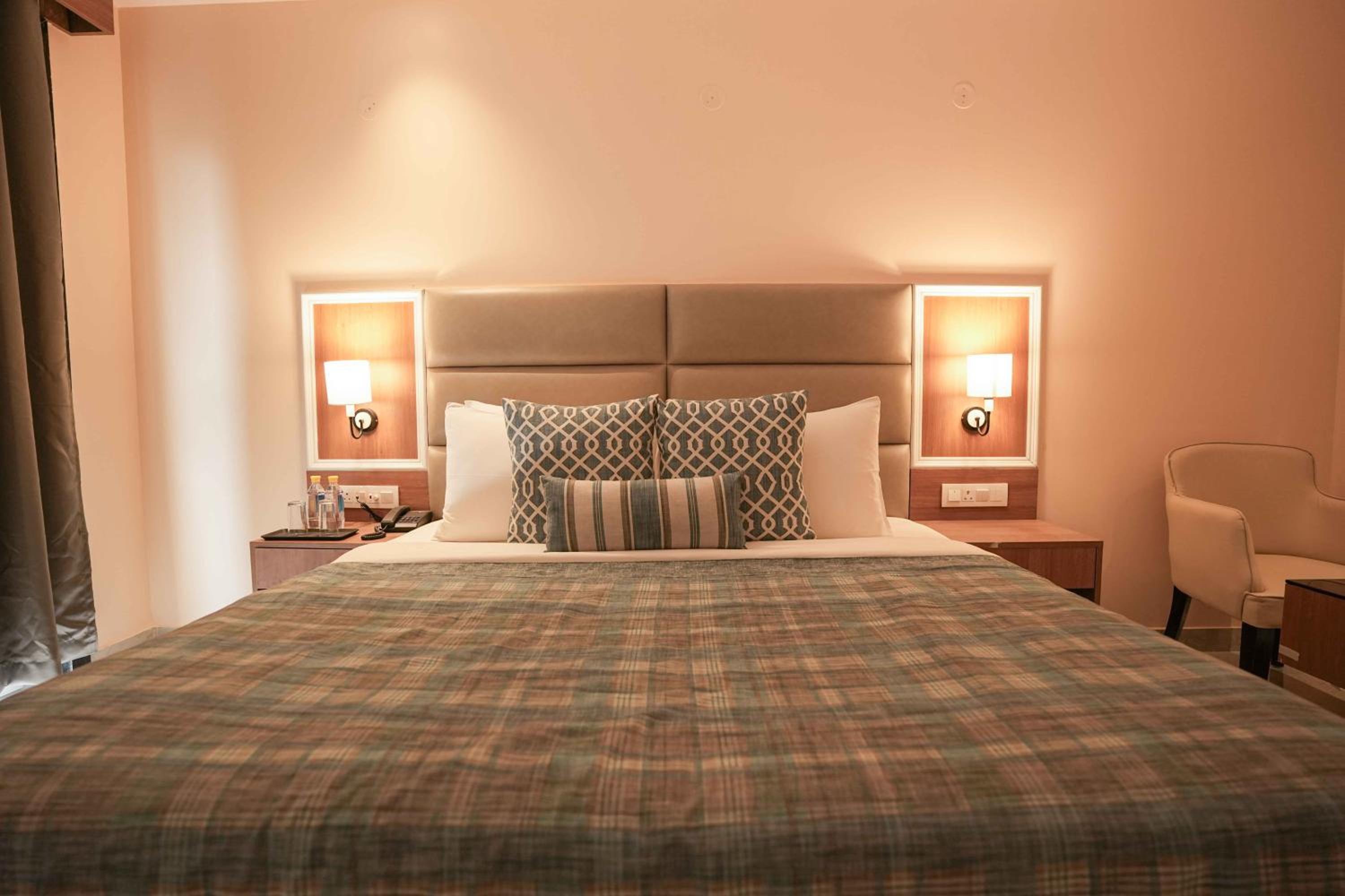 Economy Double or Twin Room