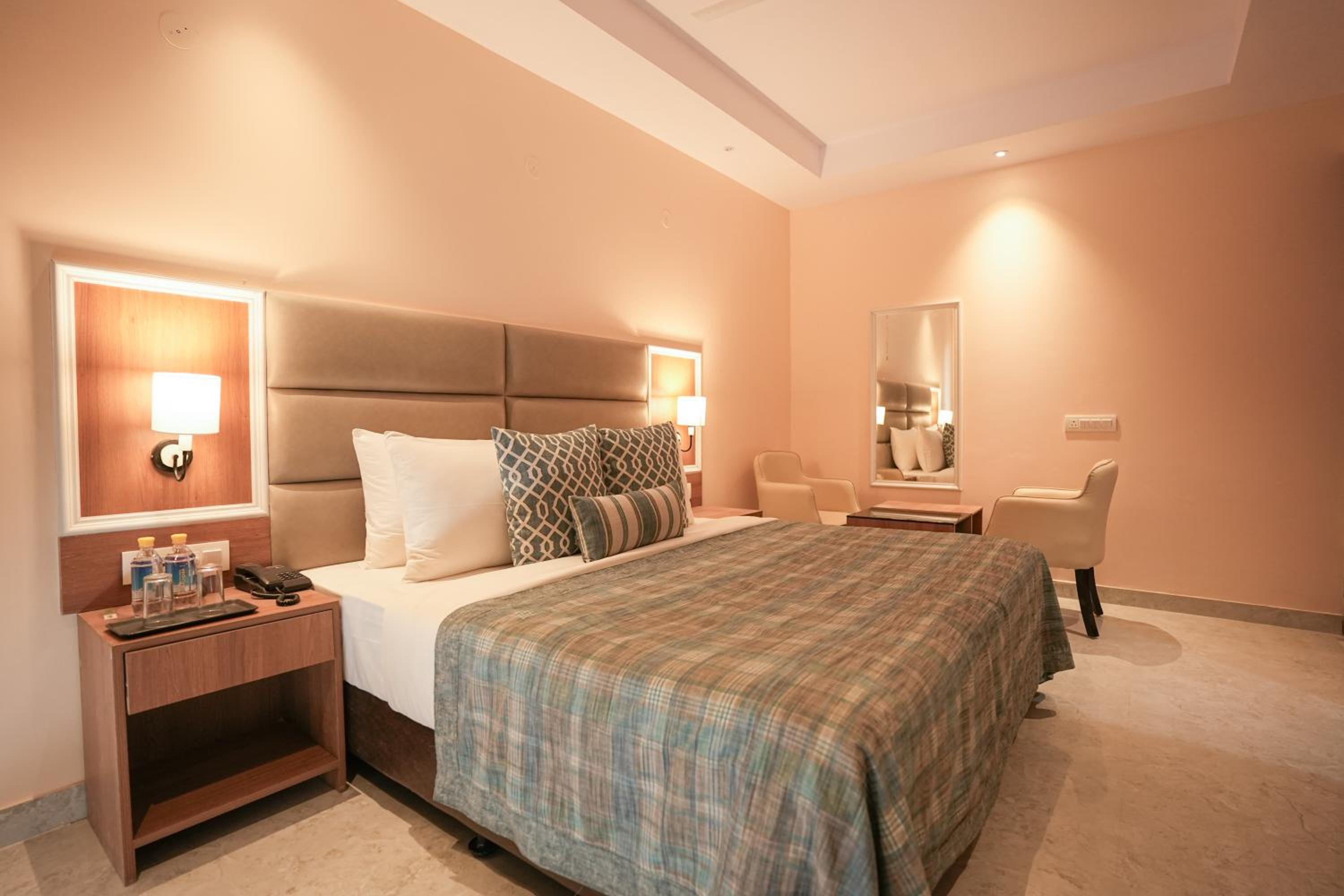 Economy Double or Twin Room