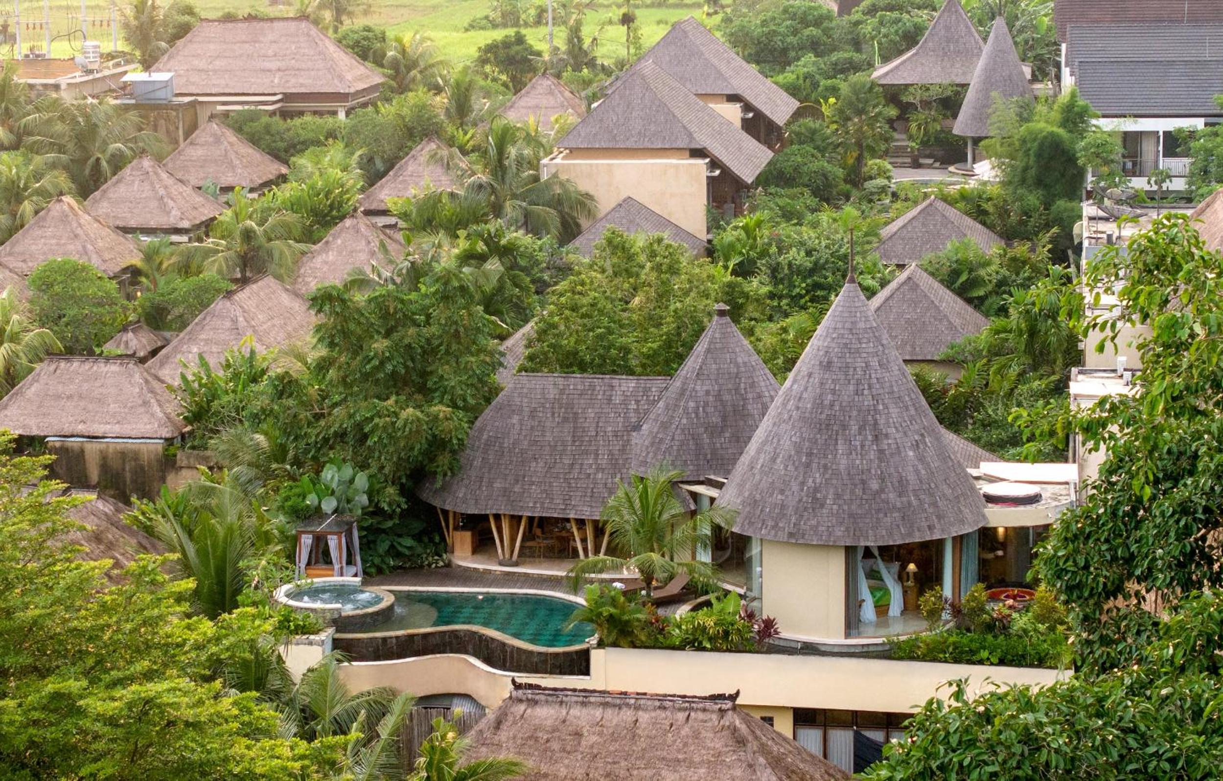 Luxury Royal Private Pool Villa with Jacuzzi