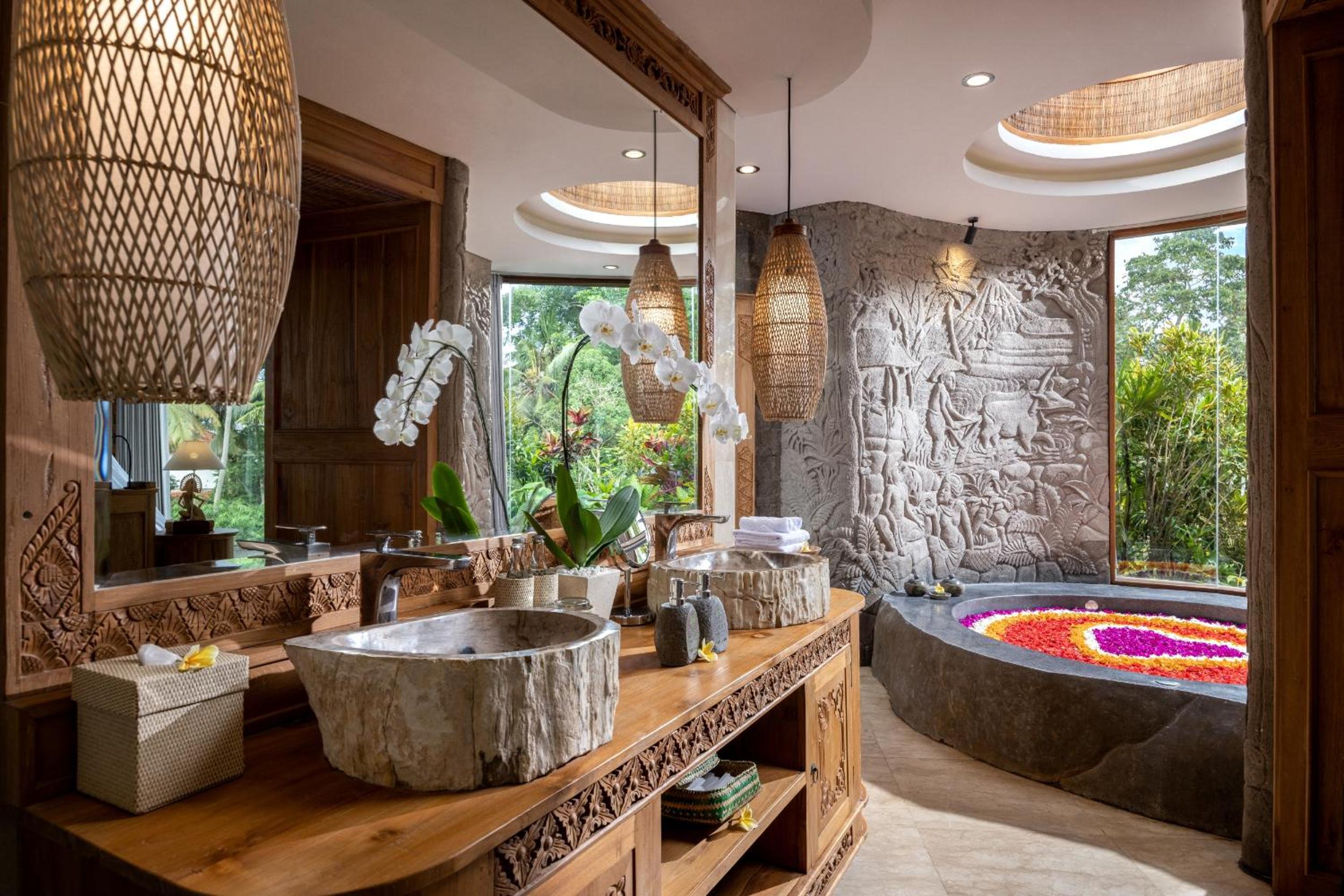 Luxury Royal Private Pool Villa with Jacuzzi