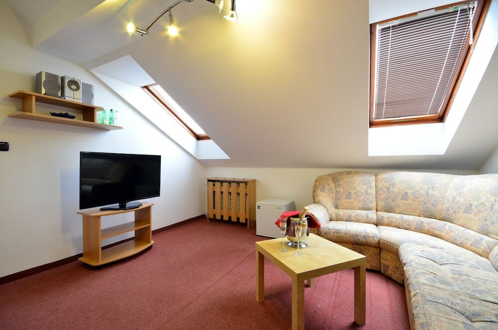 Luxury Double or Twin Room