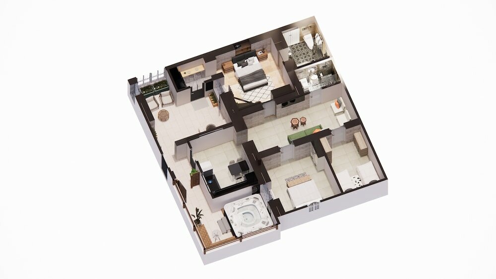 Presidential Suite