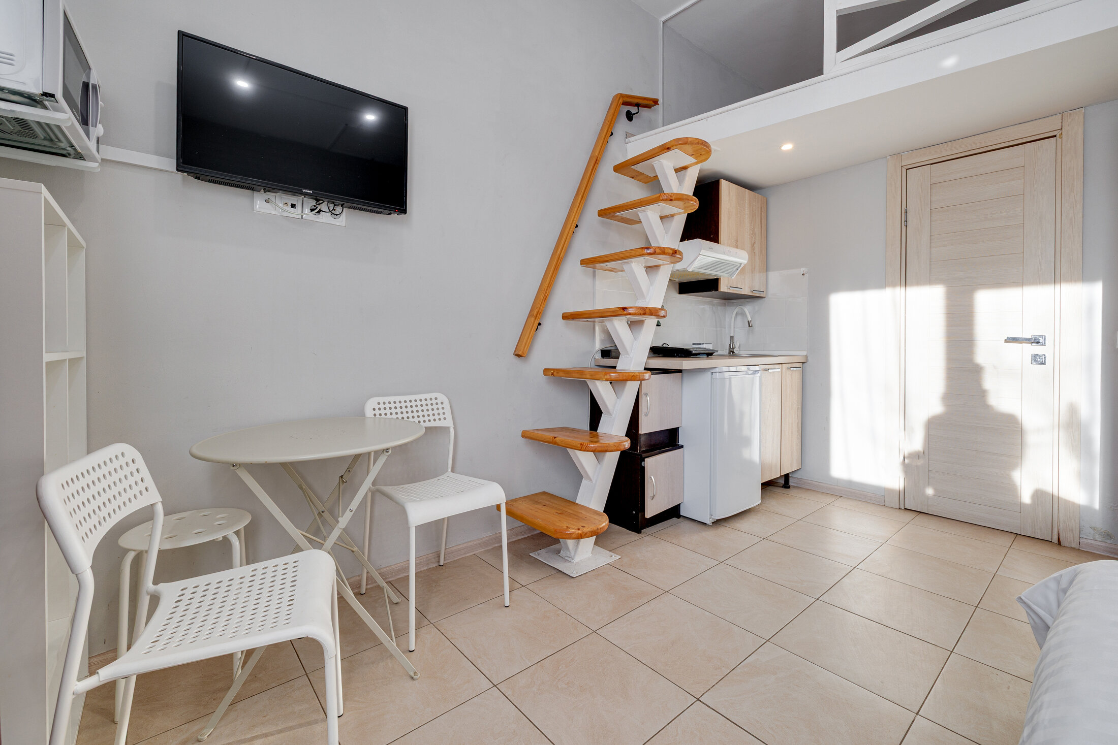 Апартаменты "Стандарт четырехместный"