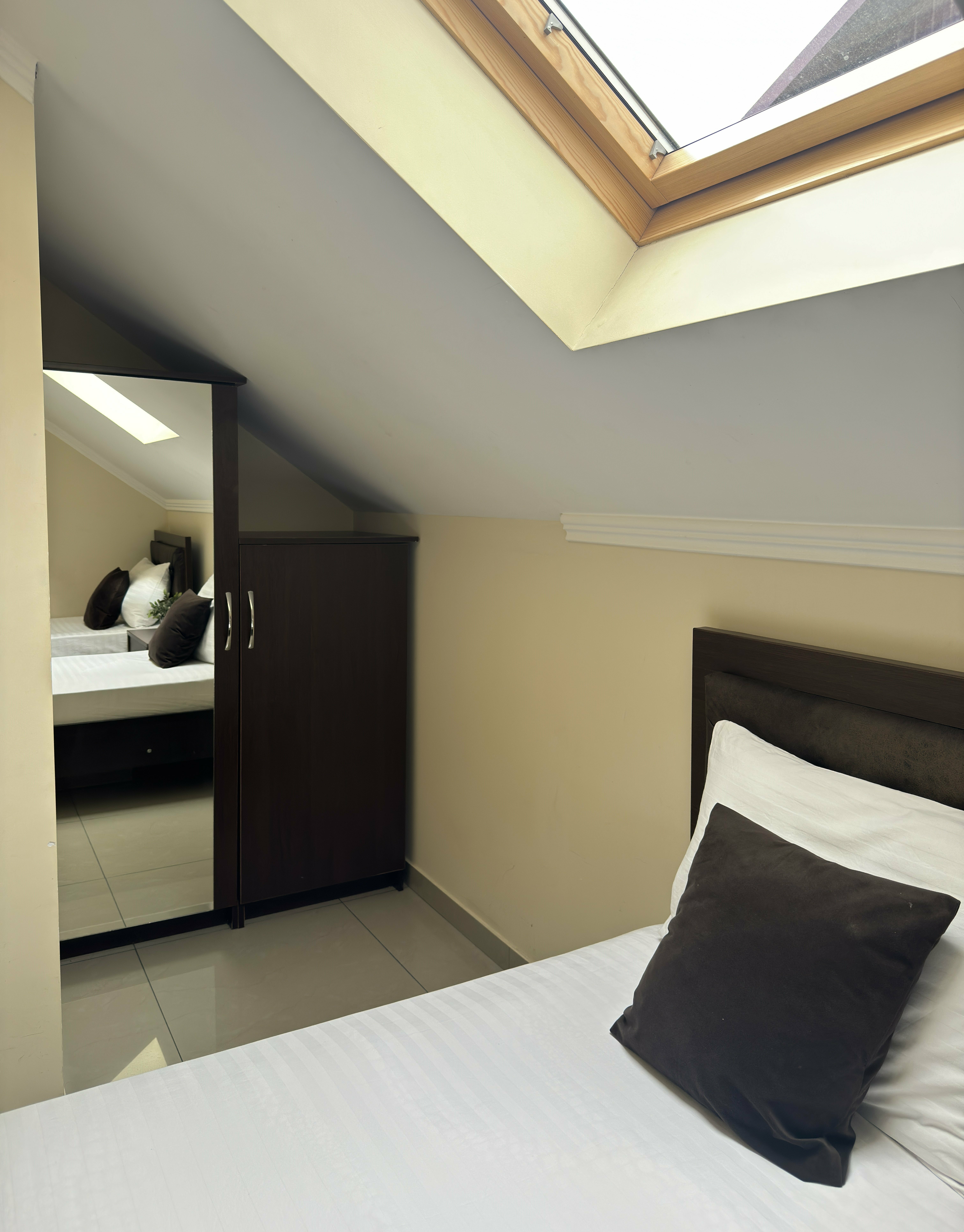 СТАНДАРТ TWIN (КОРПУС МАНОЛИС), 4 этаж