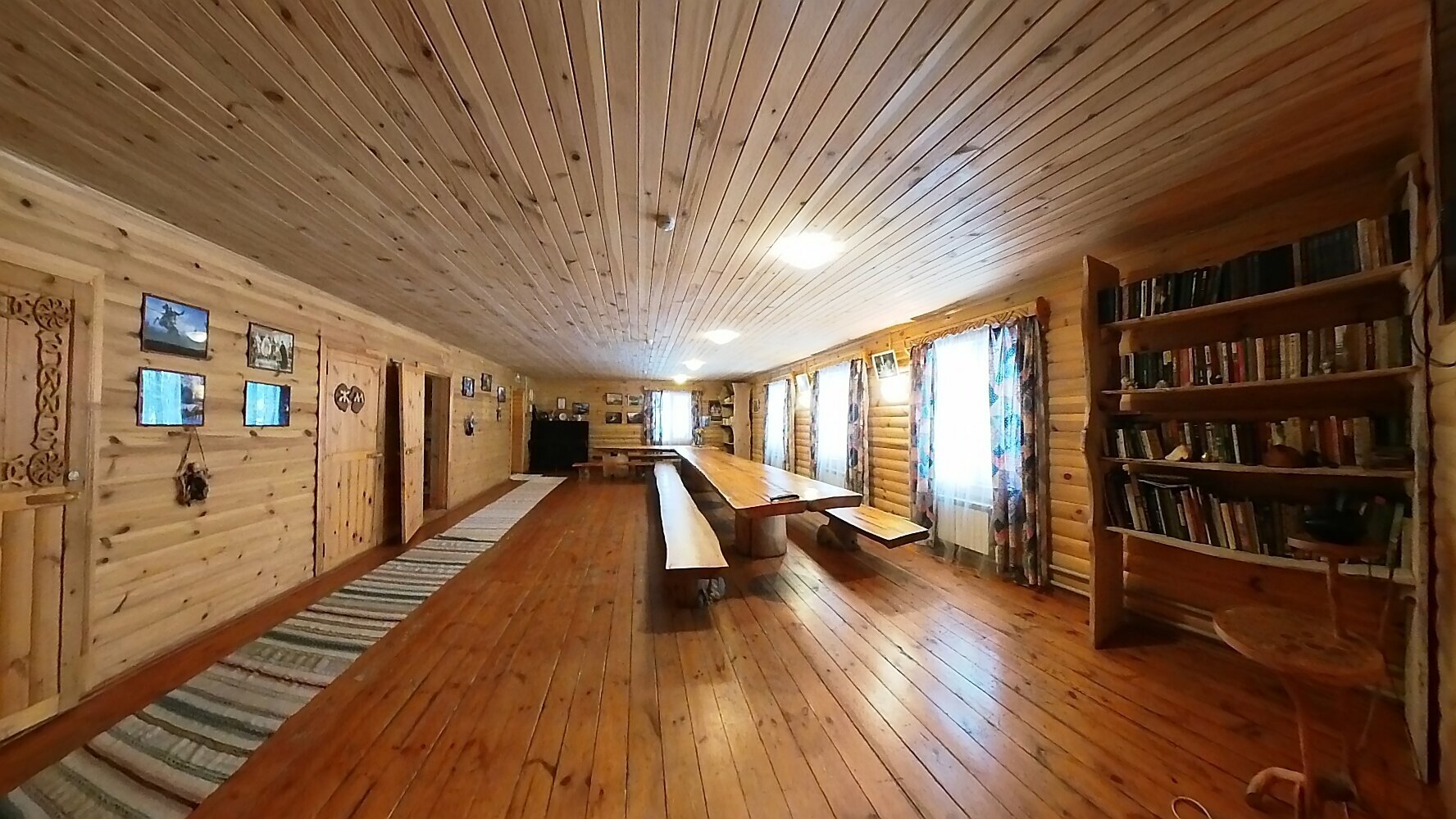 Дом с 5 спальнями