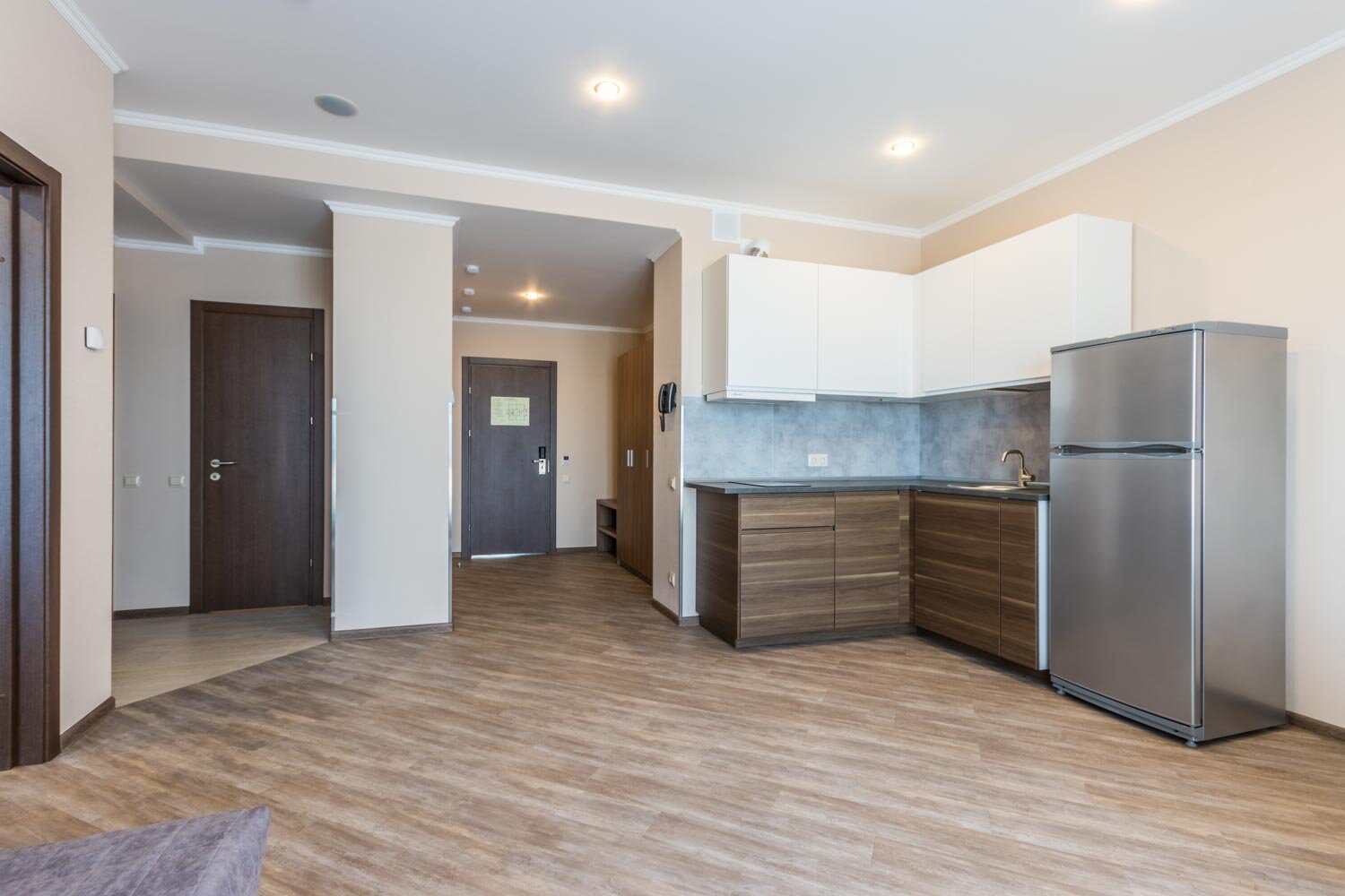 Апартаменты