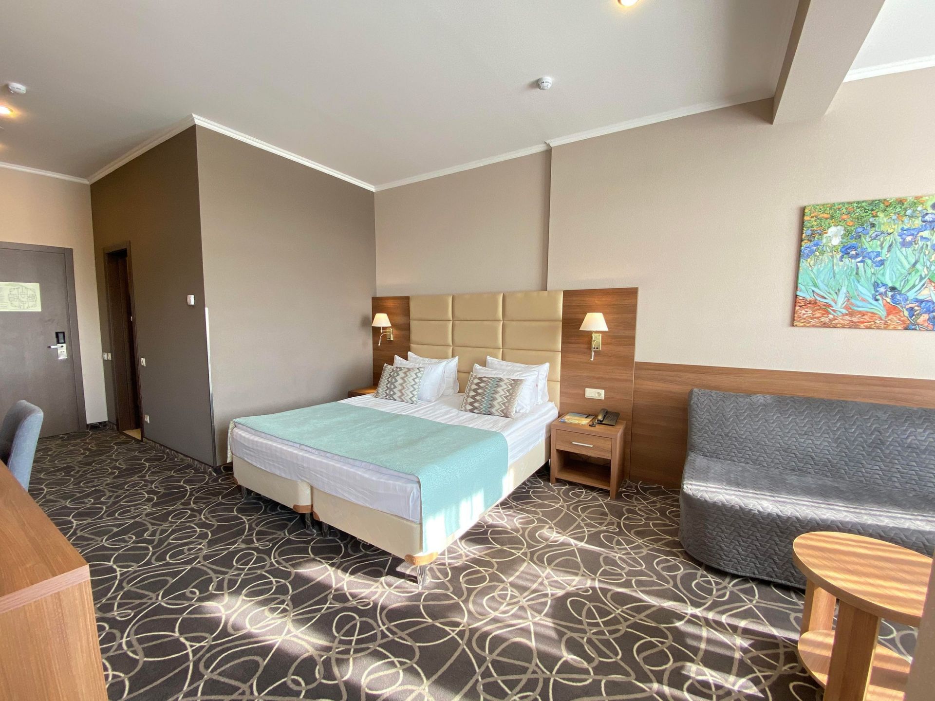 Двухместный семейный