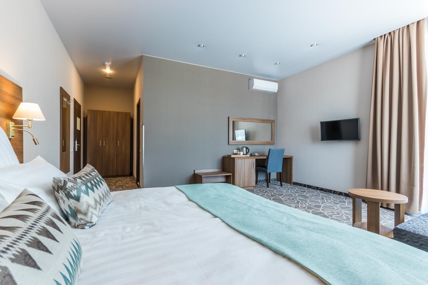 Двухместный комфорт