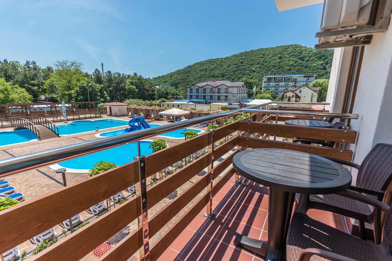 Двухместный стандарт