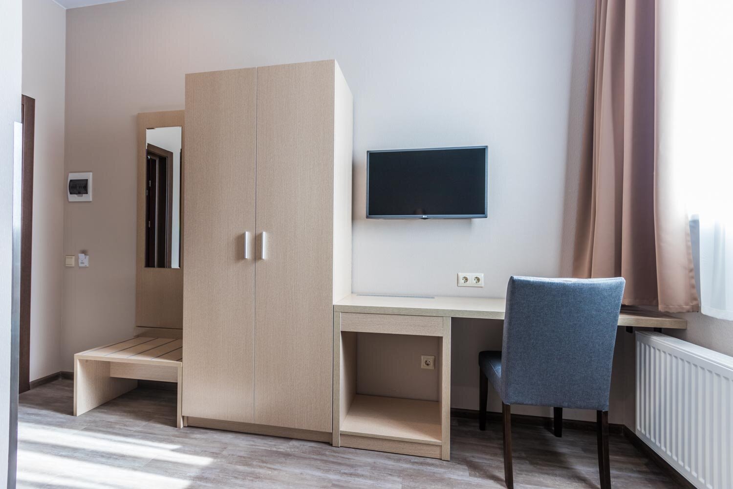 Одноместный номер