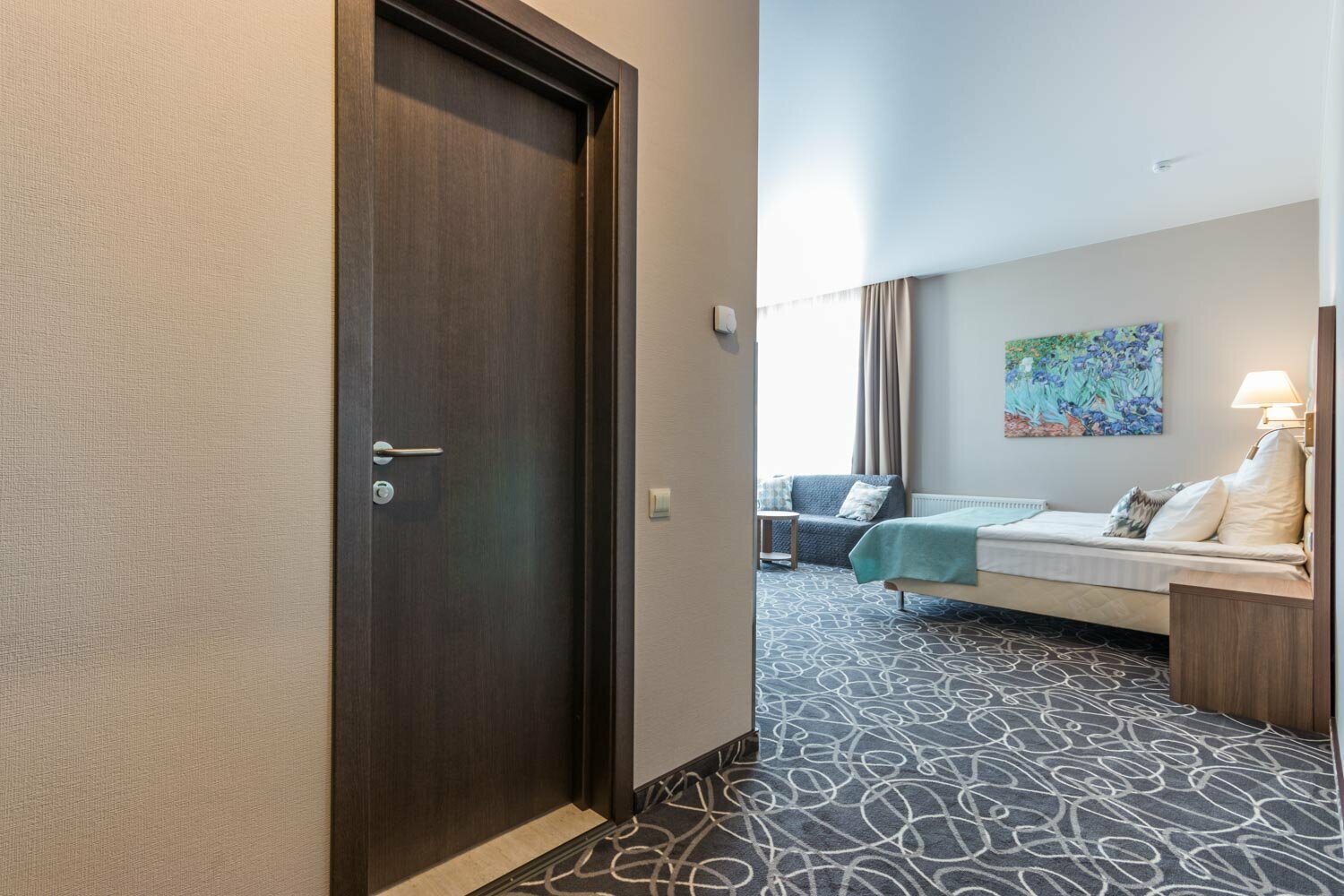 Двухместный комфорт