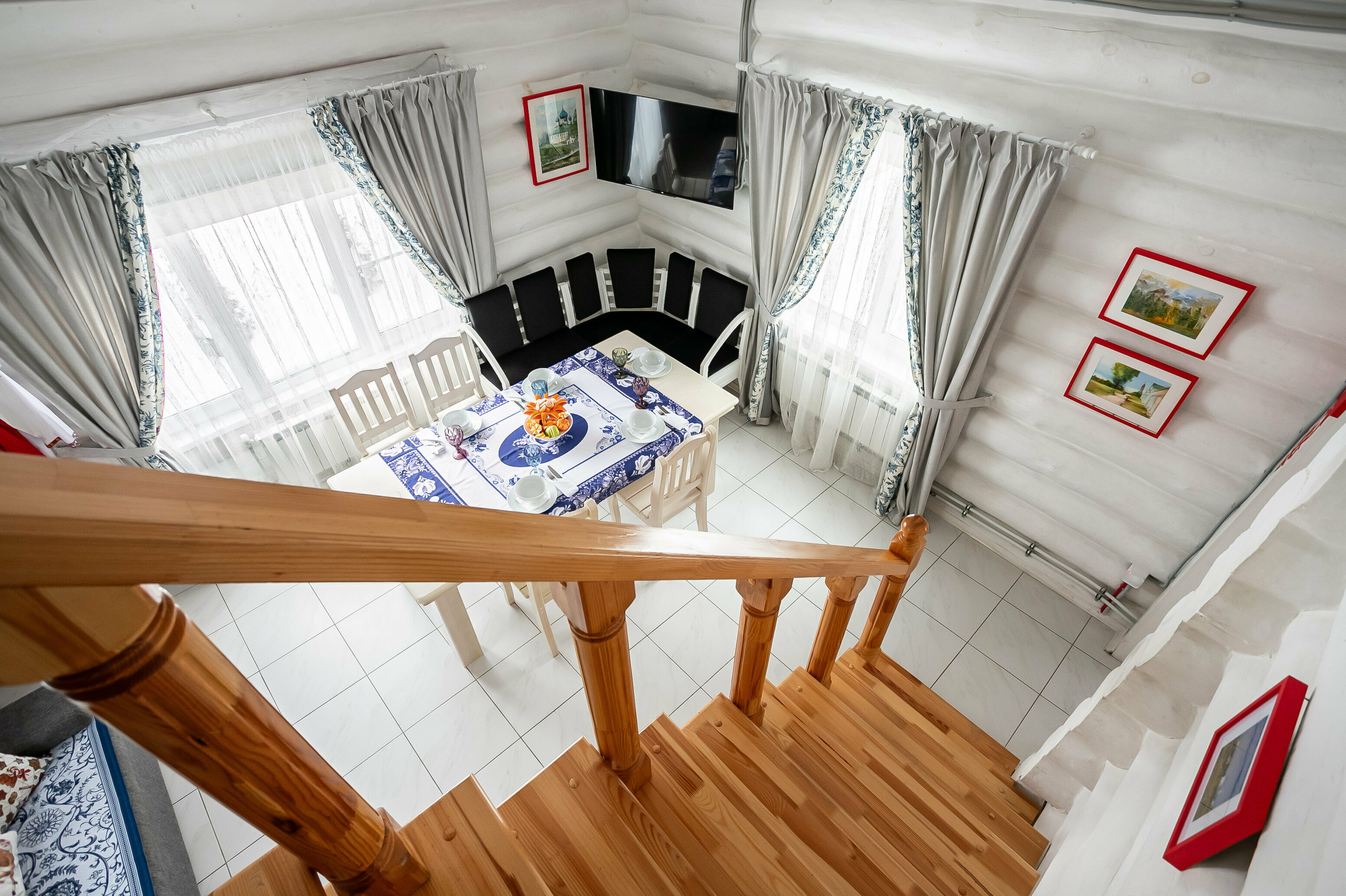 Гостевой дом "Суздаль" с русской печкой