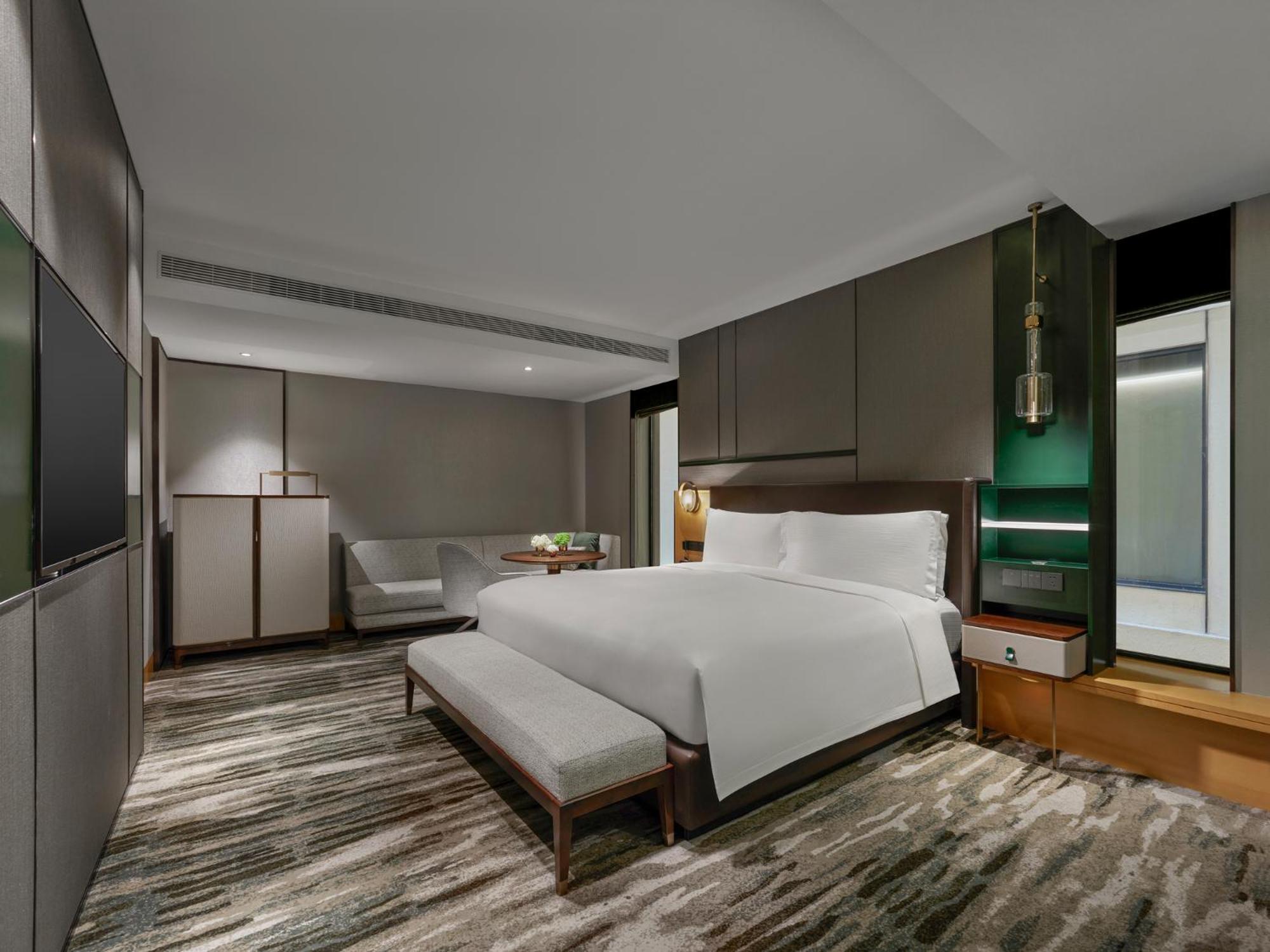 Hilton Tranquil Sleep Studio